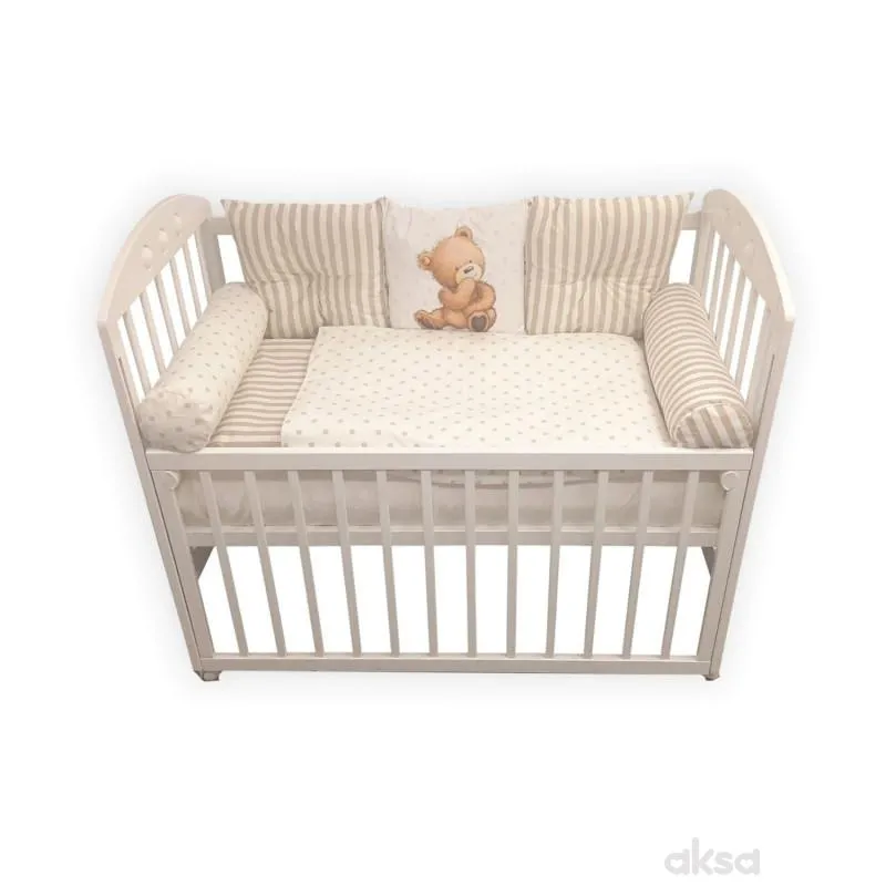 Baby Textil punjena posteljina Piccolino