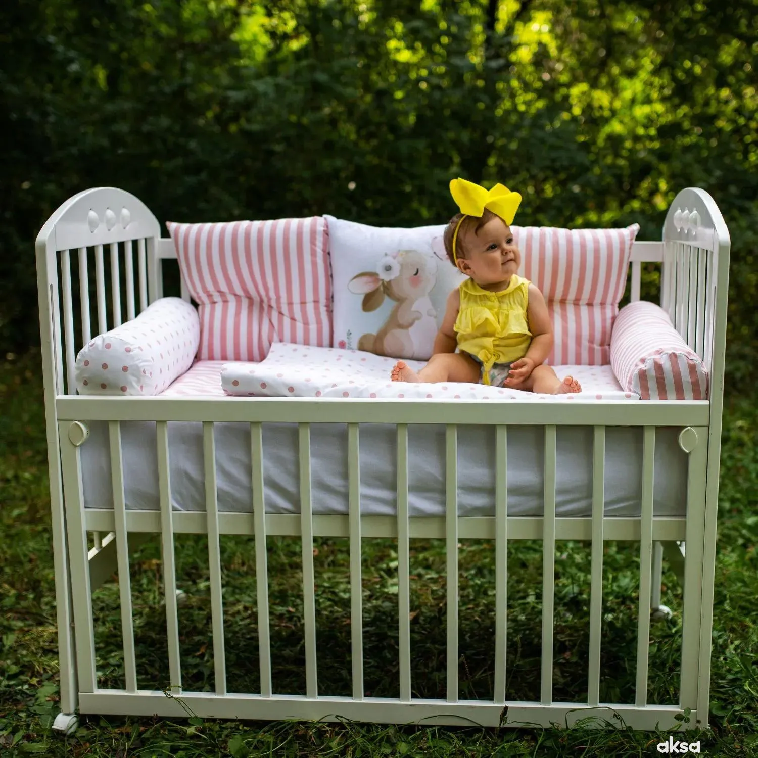 Baby Textil punjena posteljina Piccolino