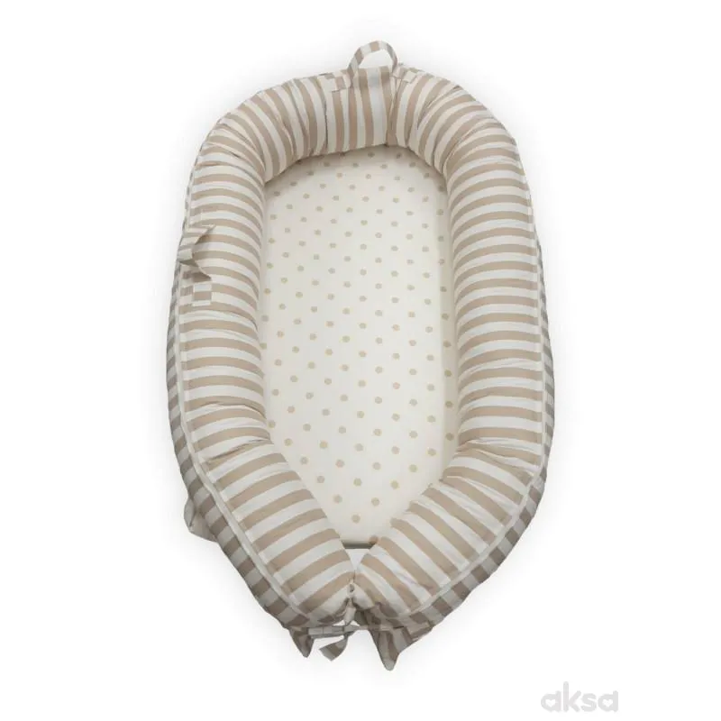 Baby Textil gnijezdo Piccolino