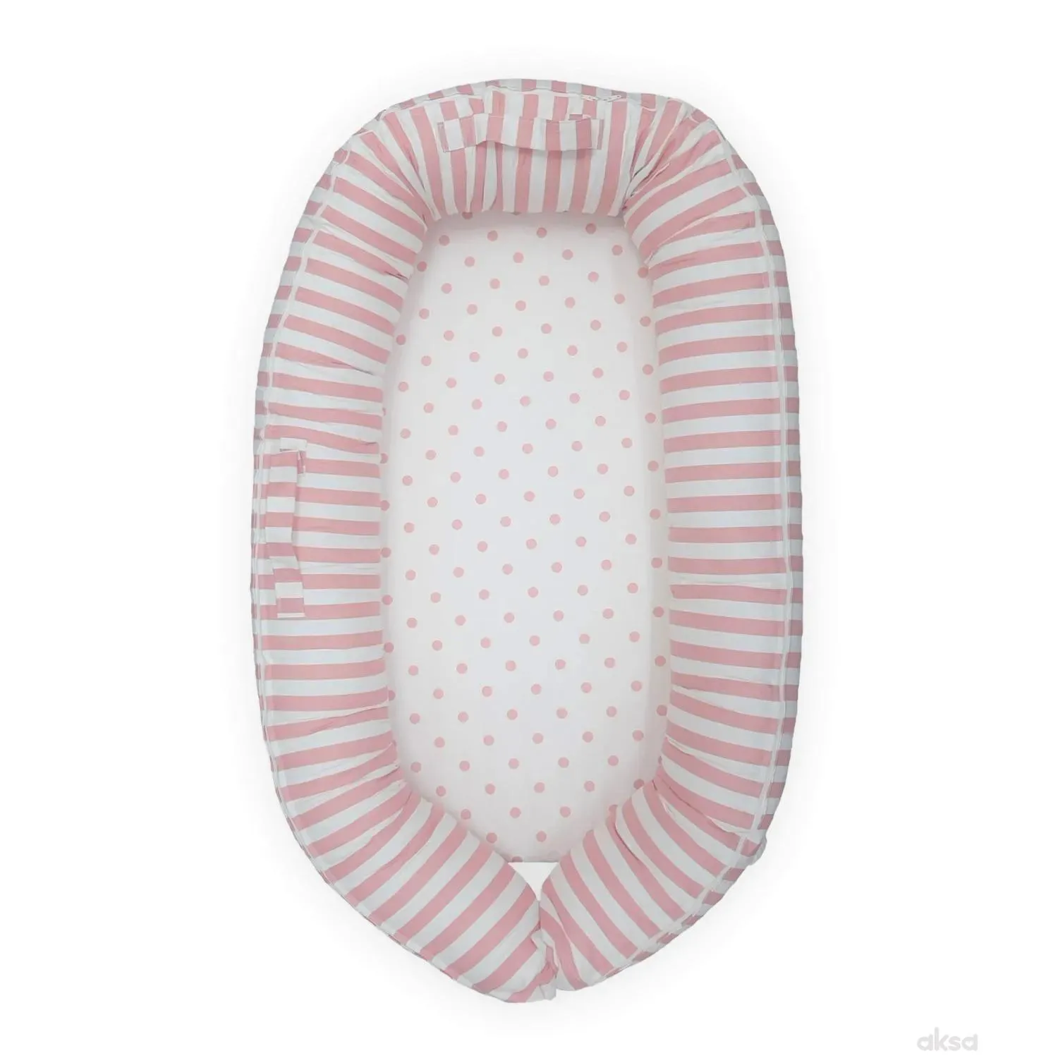 Baby Textil gnijezdo Piccolino