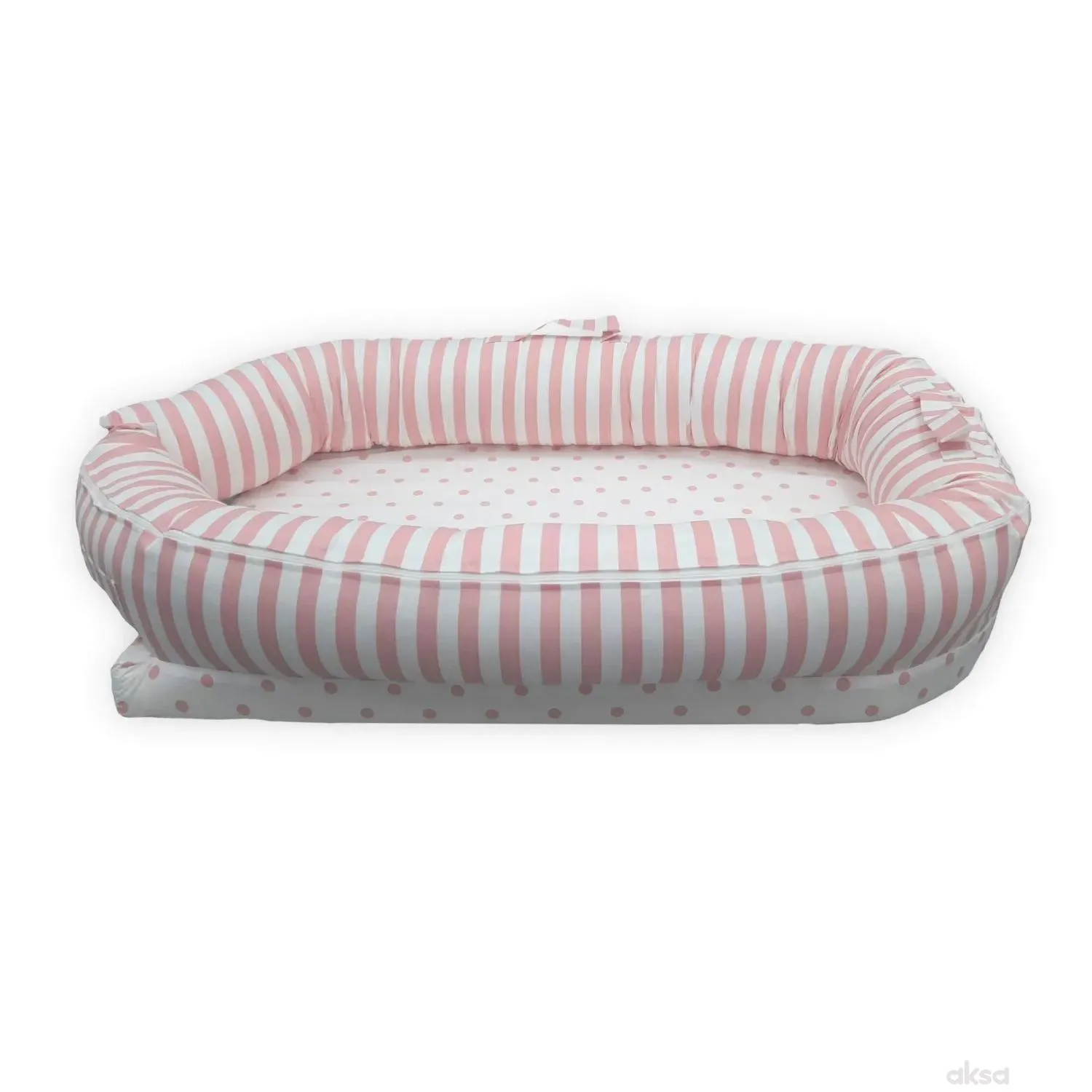 Baby Textil gnijezdo Piccolino