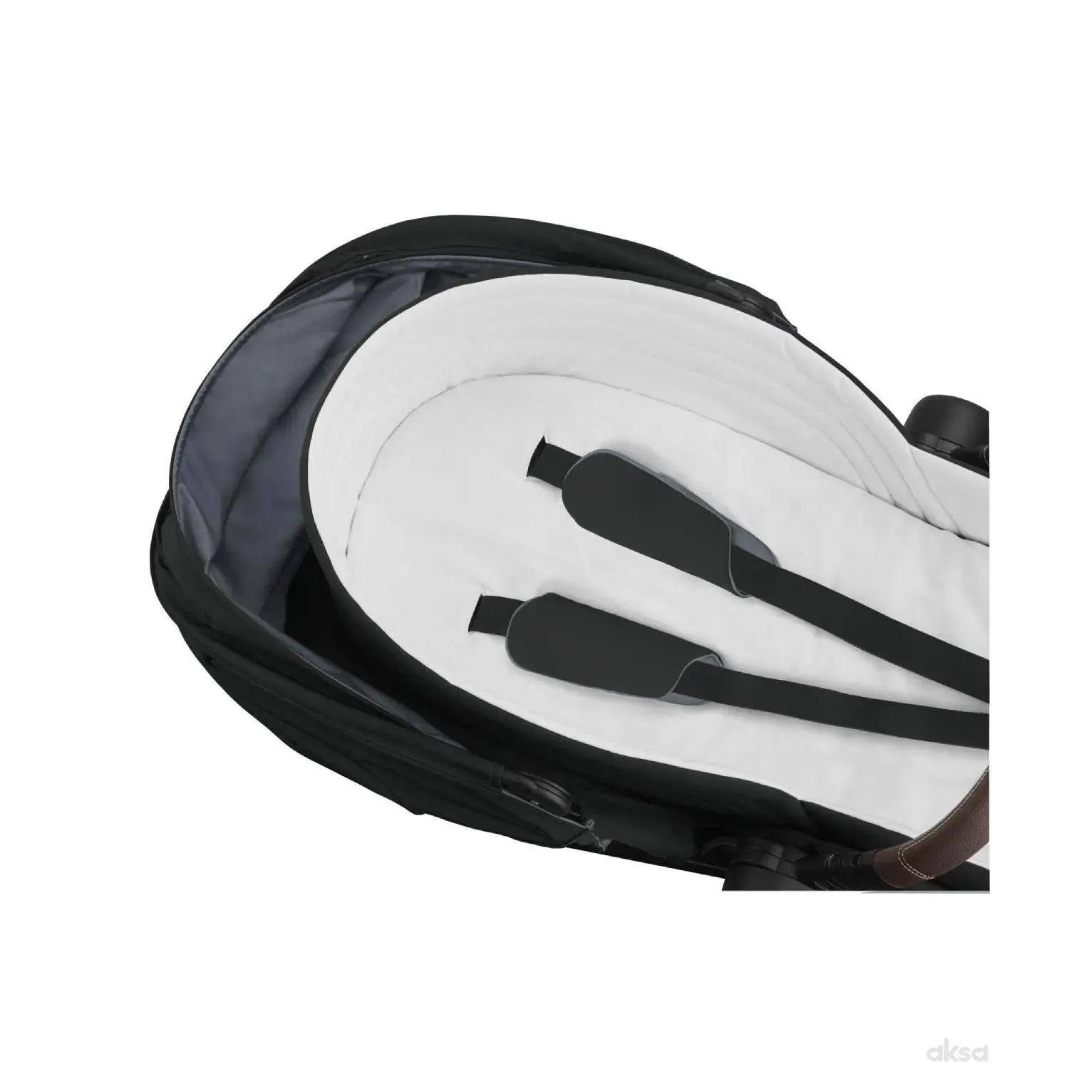 Cybex nosiljka Lite za Priam i Mios Deep Black