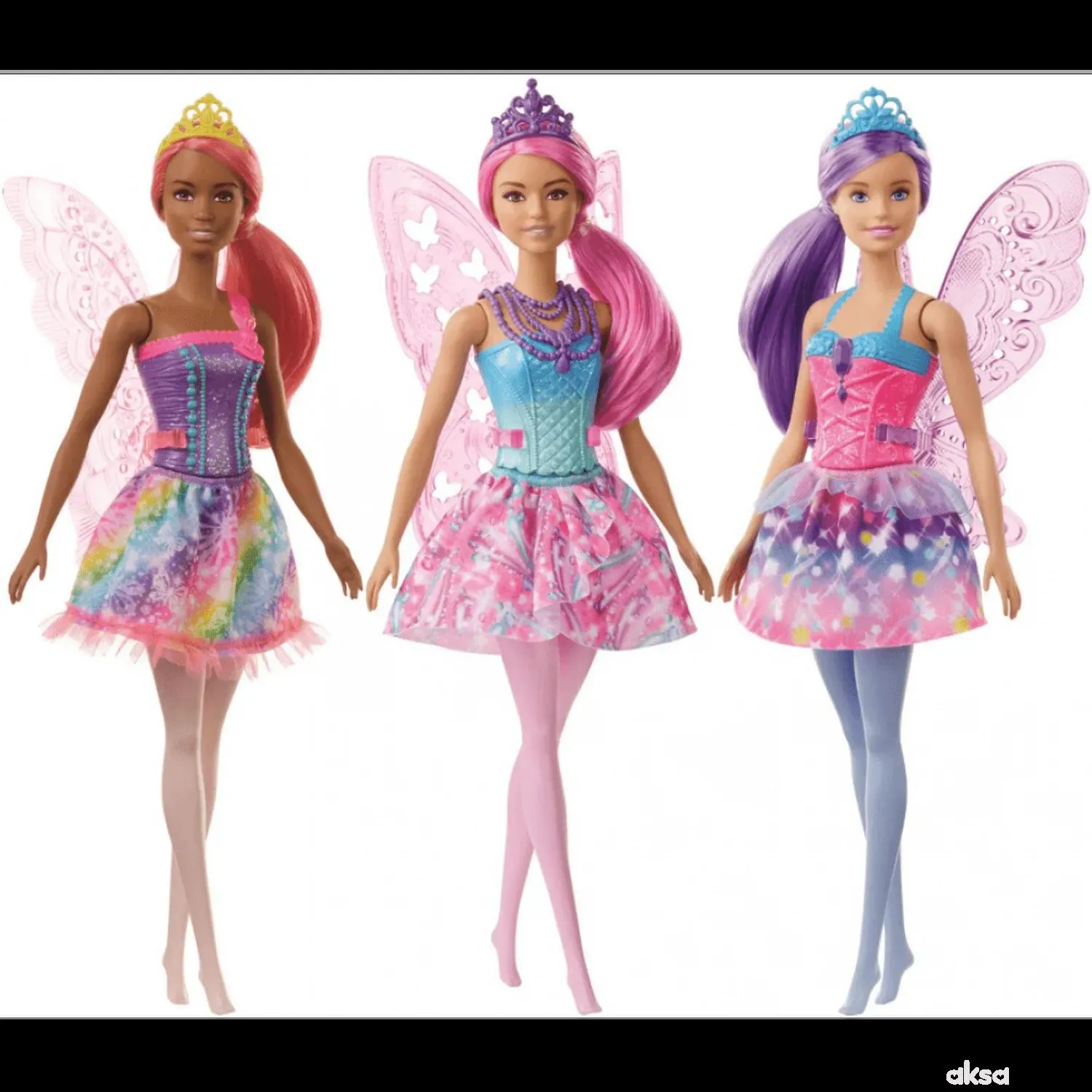 Barbie vila Dreamtopia 2 