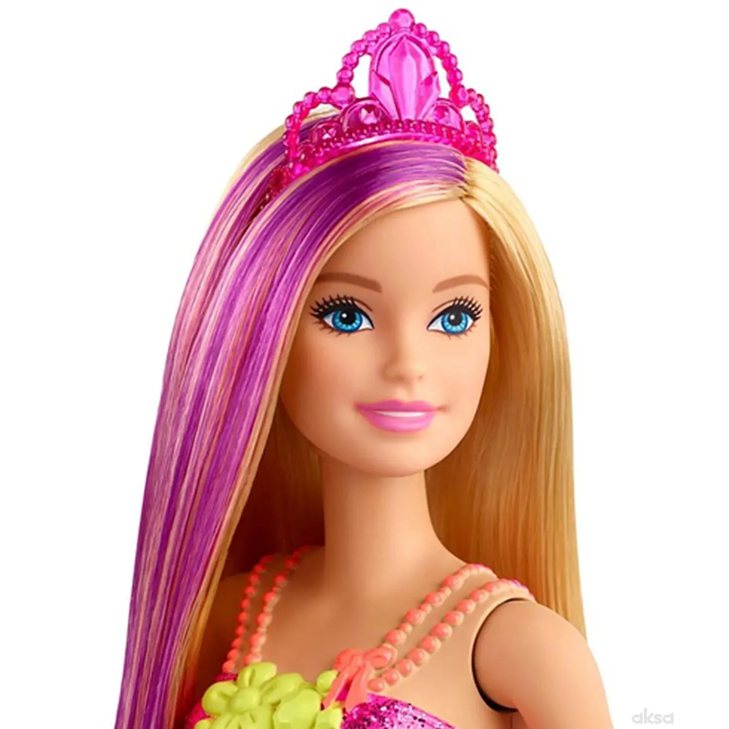 Barbie princeza Dreamtopia 2 