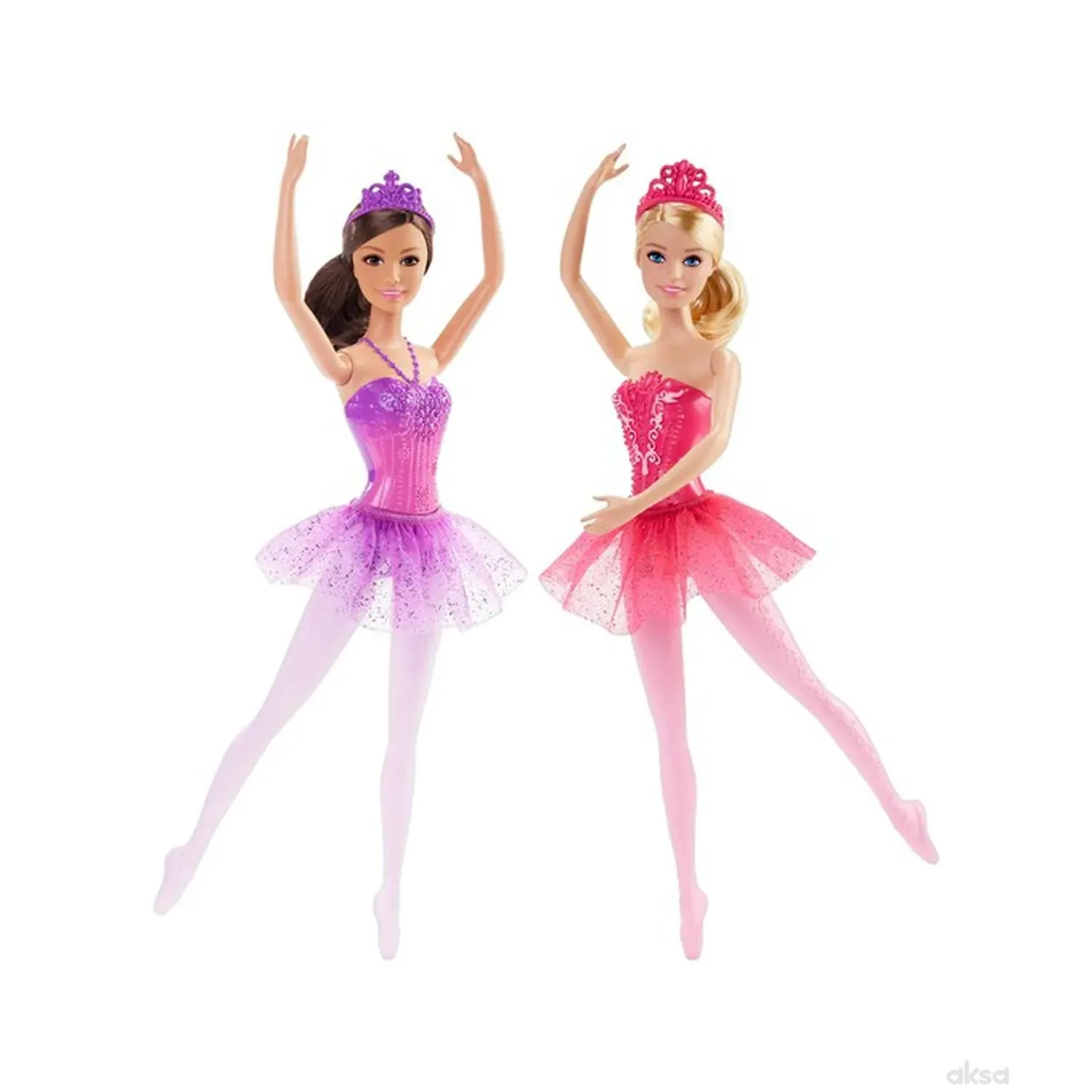 Barbie balerina 2
