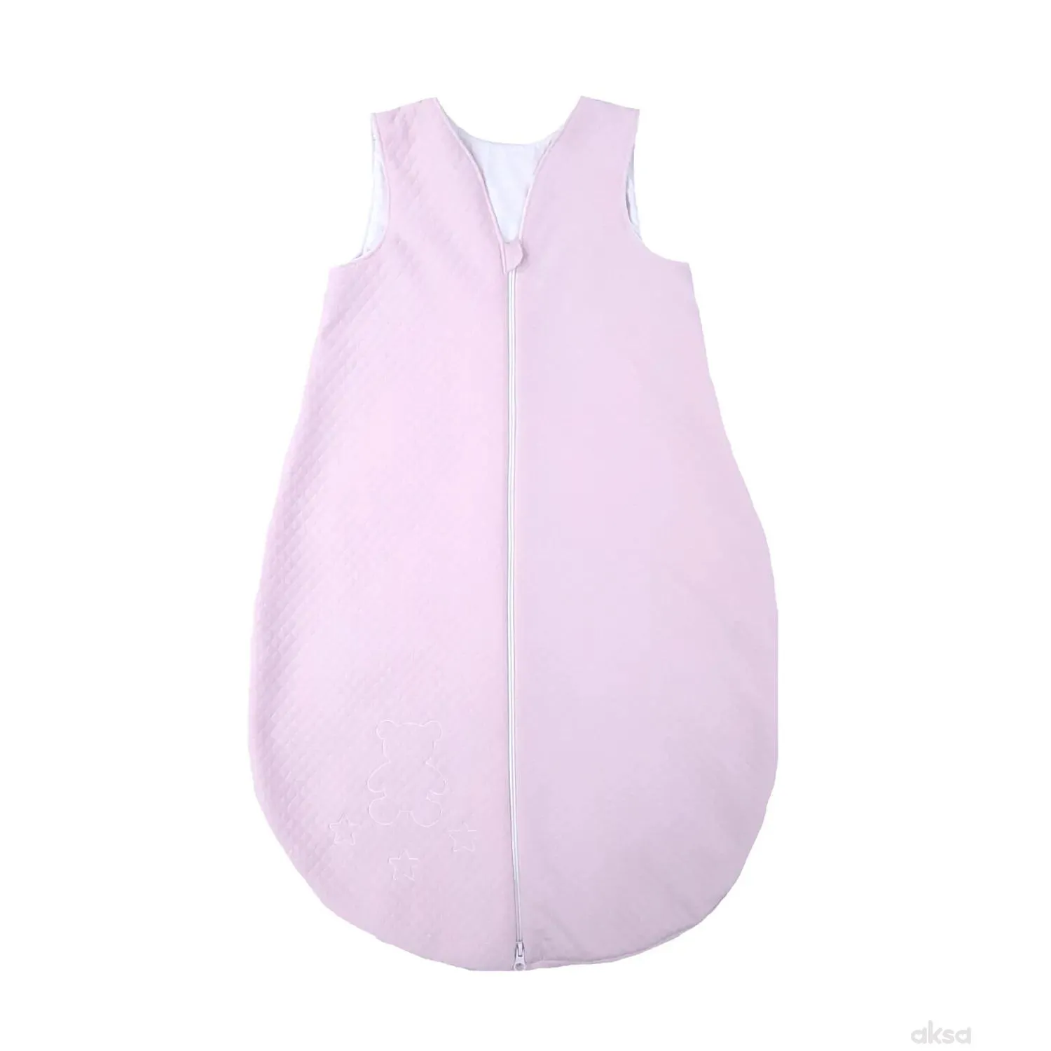 Baby Textil vreća za spavanje Pepito-ROZE 3-ROZE