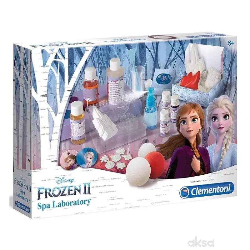 Clementoni frozen 2 beauty set