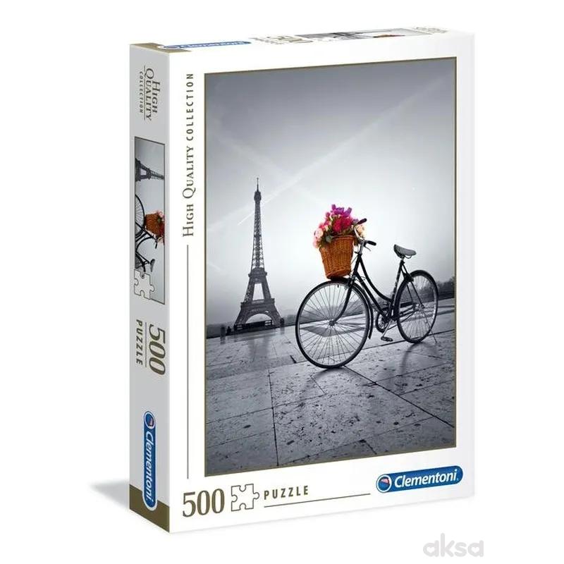 Clementoni puzle 500 Paris 35014 