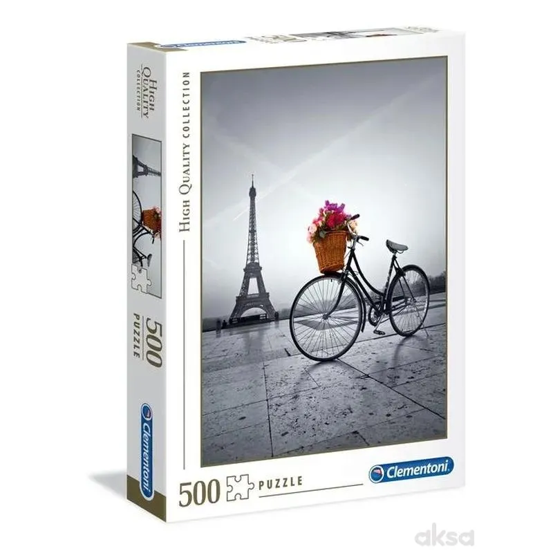 Clementoni puzle 500 Paris 35014
