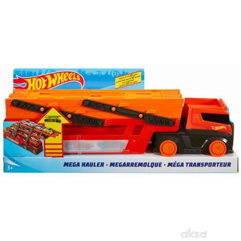 Hot Wheels sleper 