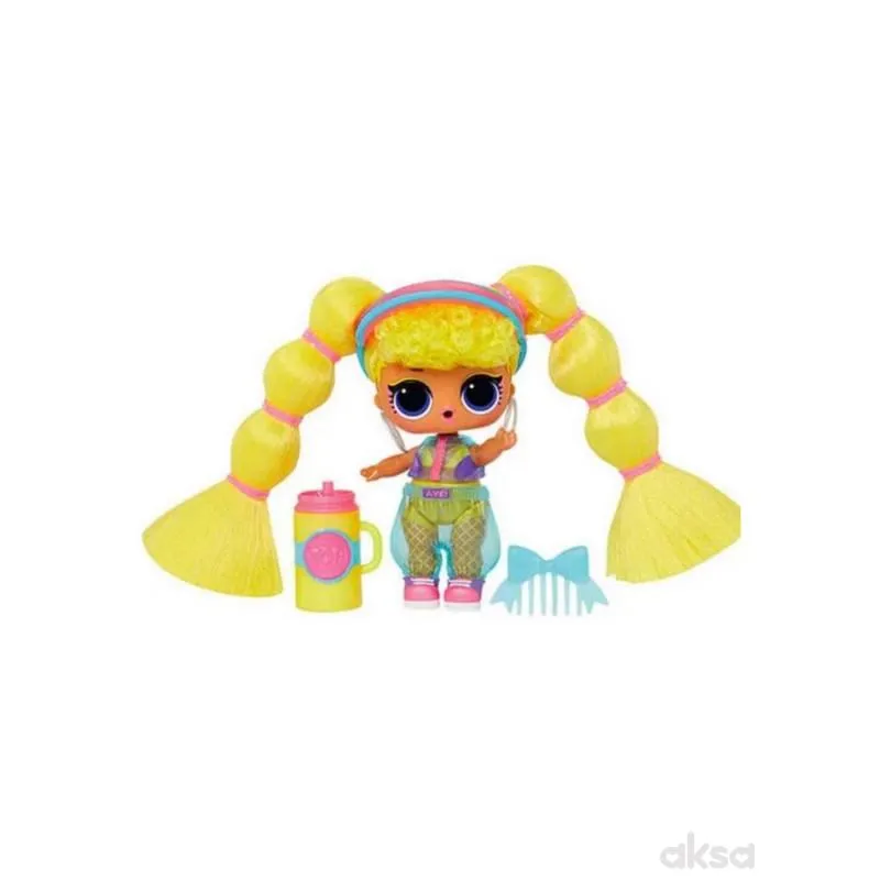 LOL Remix Hairflip tots