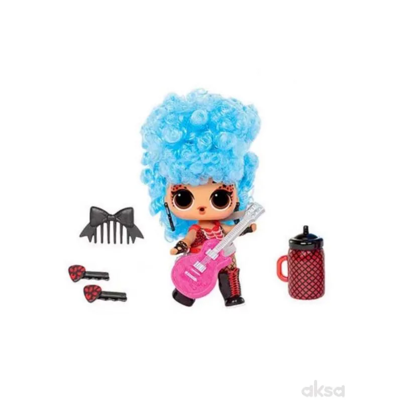 LOL Remix Hairflip tots