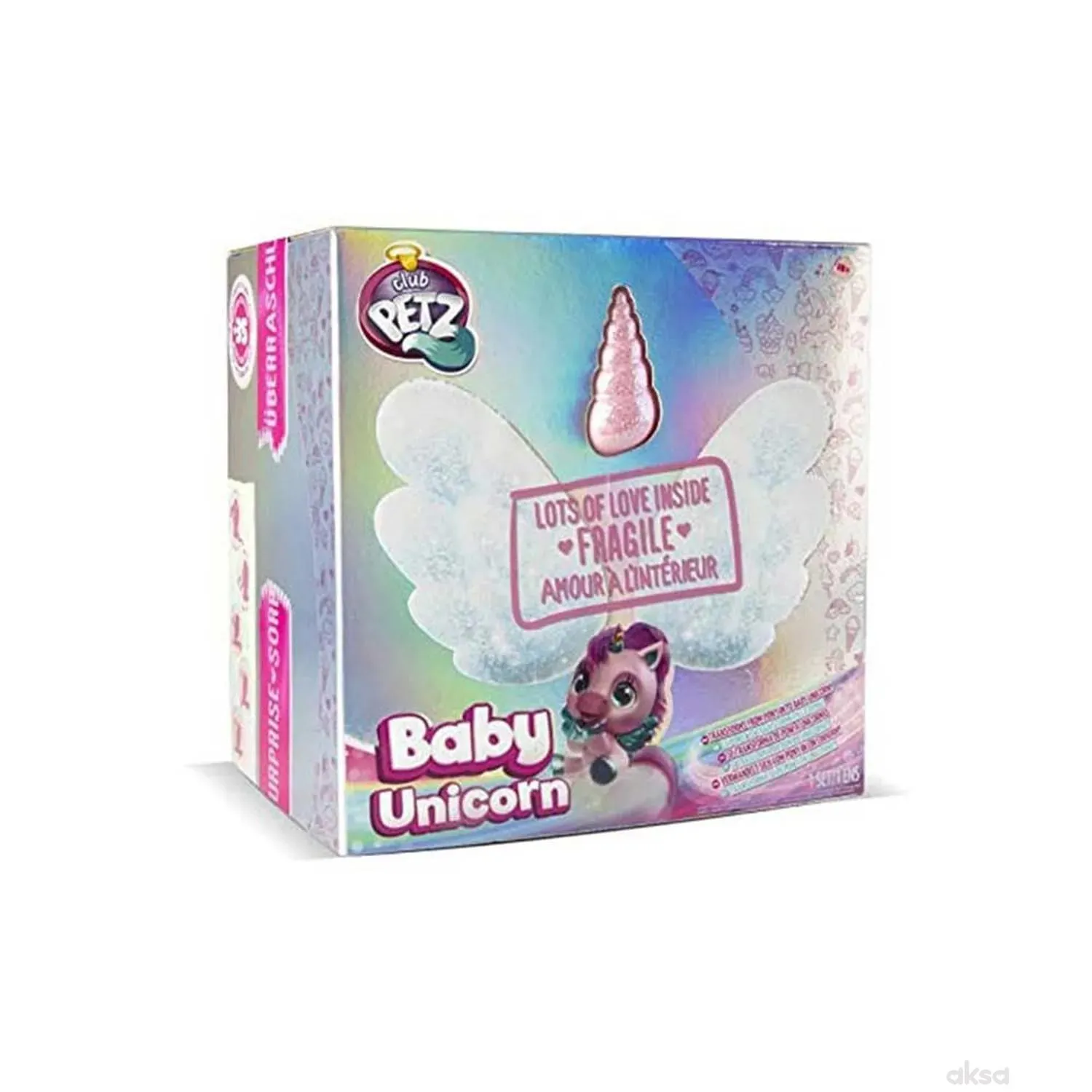My Baby unicorn