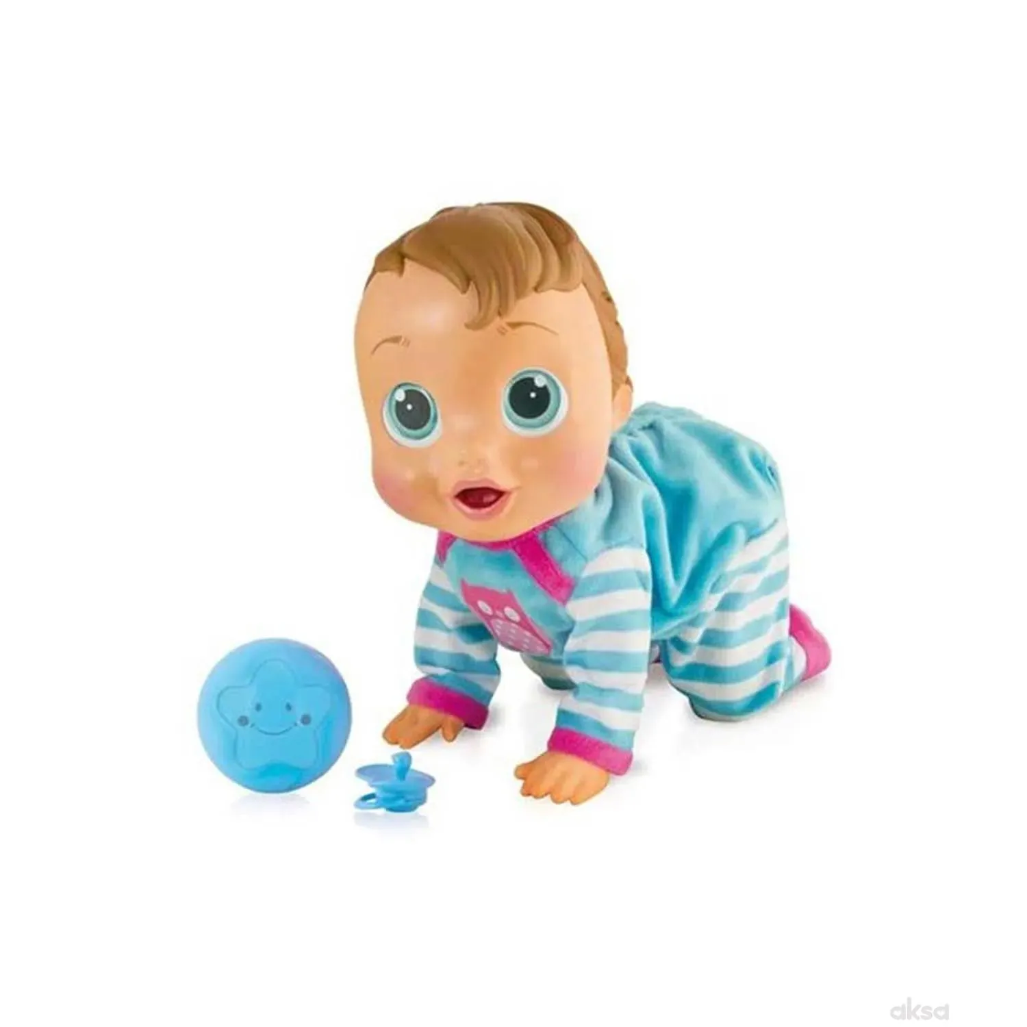 Baby Wow Luka srb