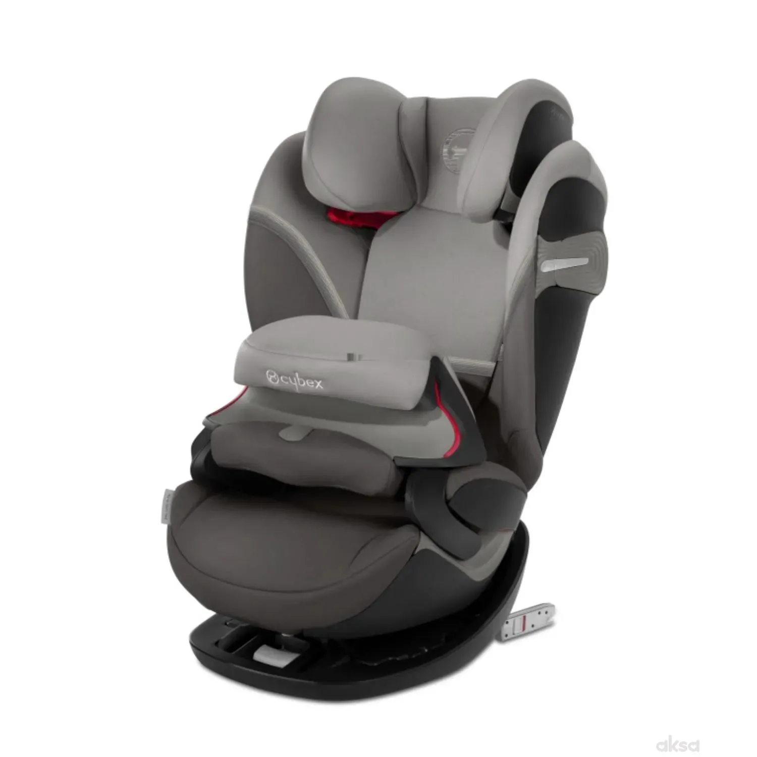 Cybex autosjedalica (9-36kg) Pallas S fix Soho Grey