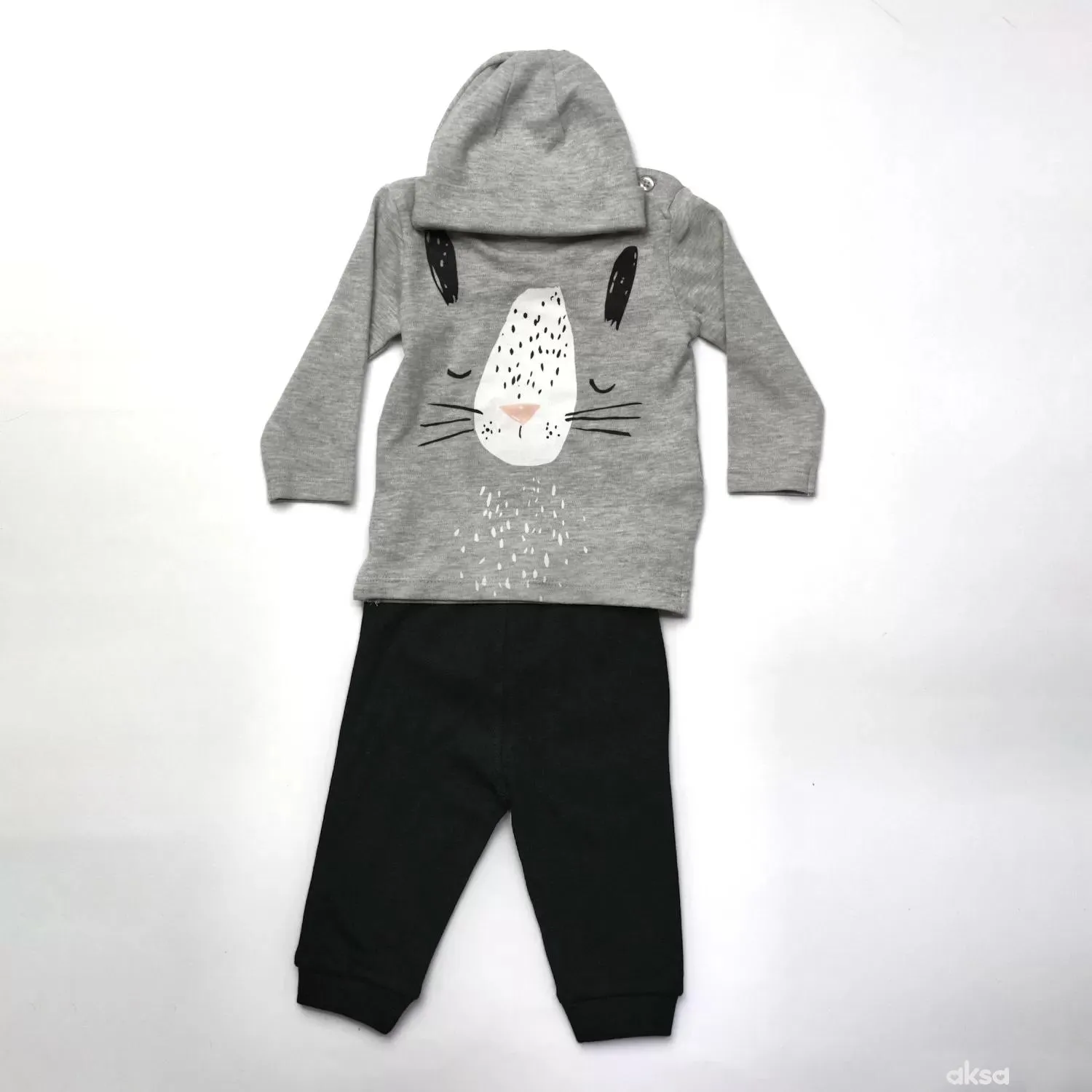 Silversun pidžama dr, dječaci-1-86 1-86 12-SIVA 