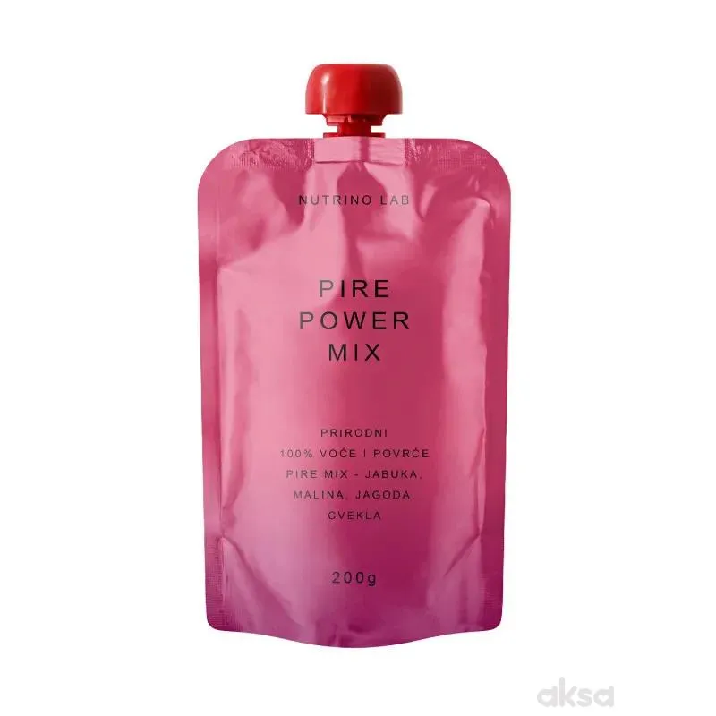 Nutrino lab pire power mix 200g