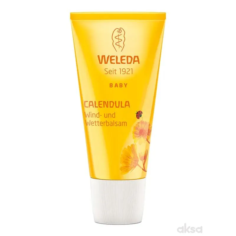 Weleda Zašt. balzam za lice za decu od Nevena30ml