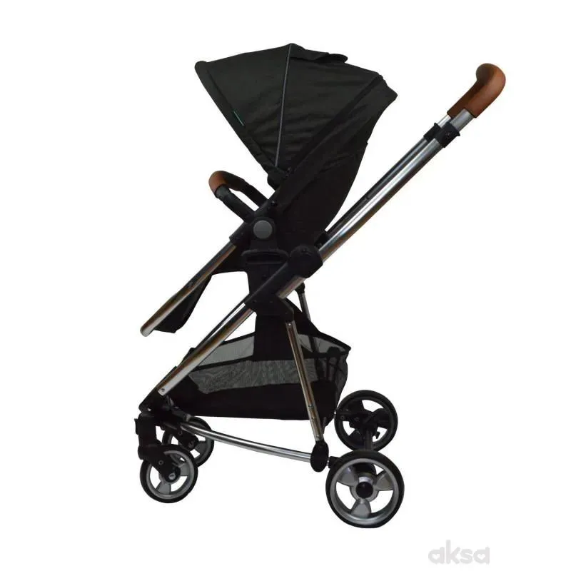 Puerri trio sistem Prestige, sivi