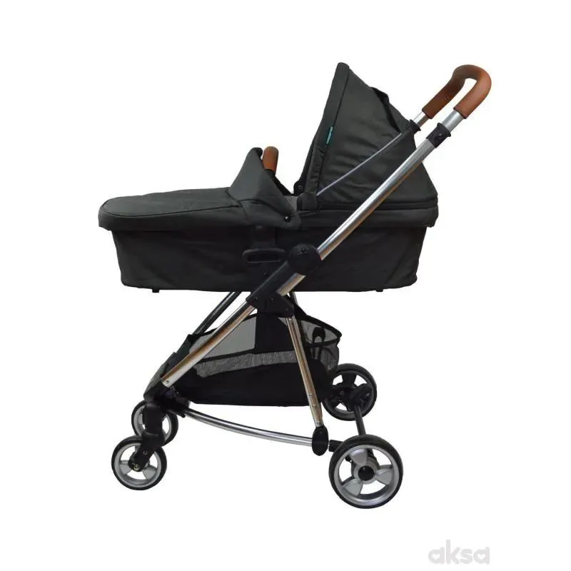 Puerri trio sistem Prestige, sivi