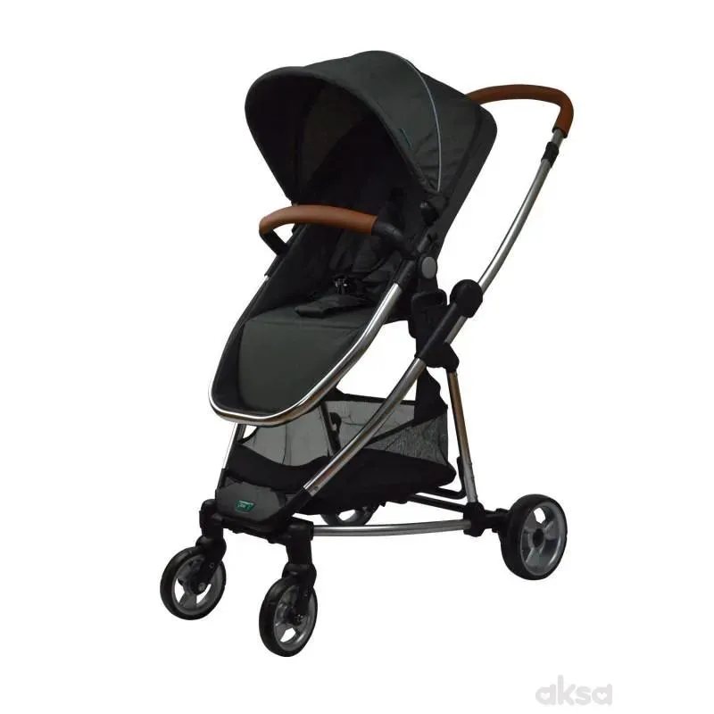 Puerri trio sistem Prestige, sivi