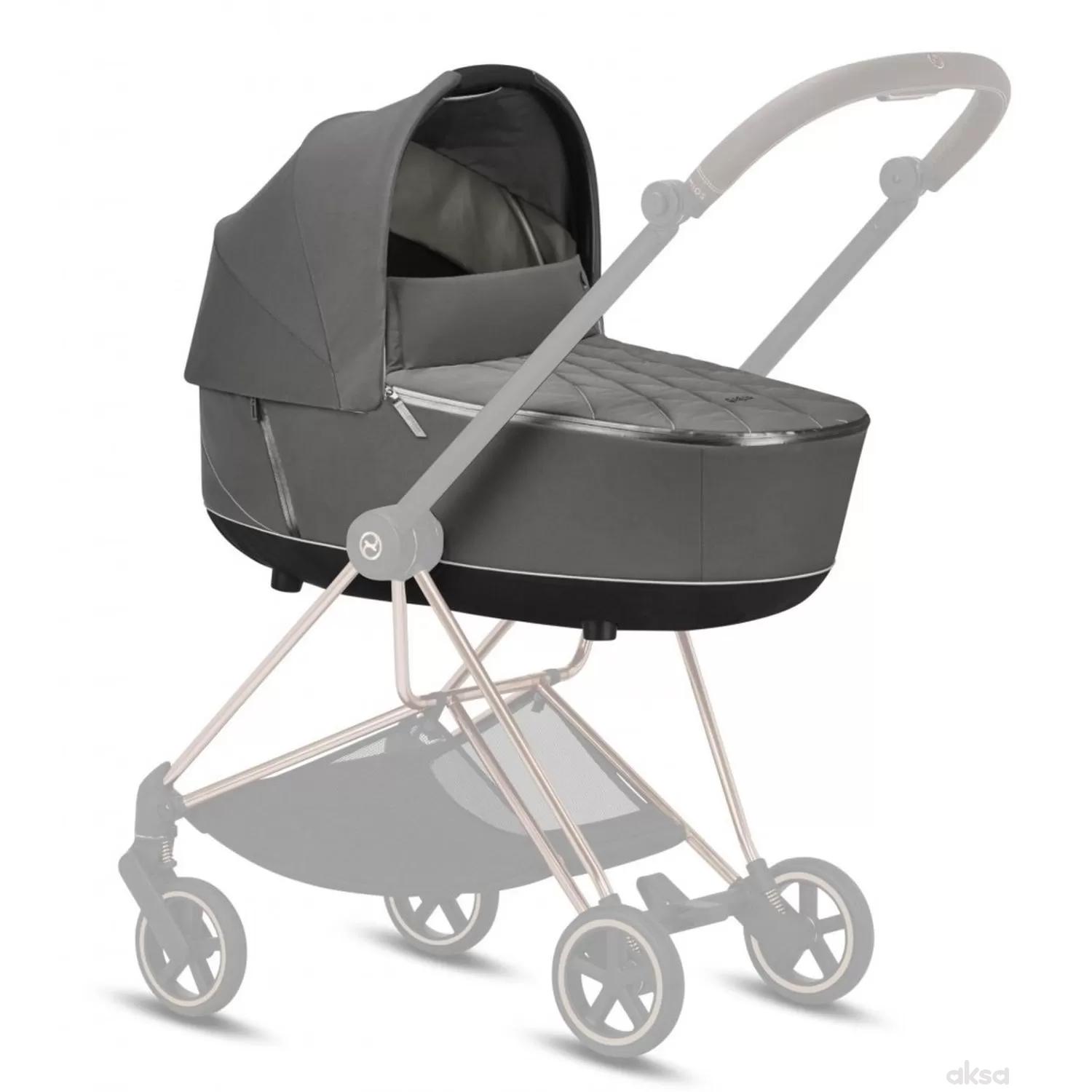 Cybex nosiljka za Mios Soho Grey 