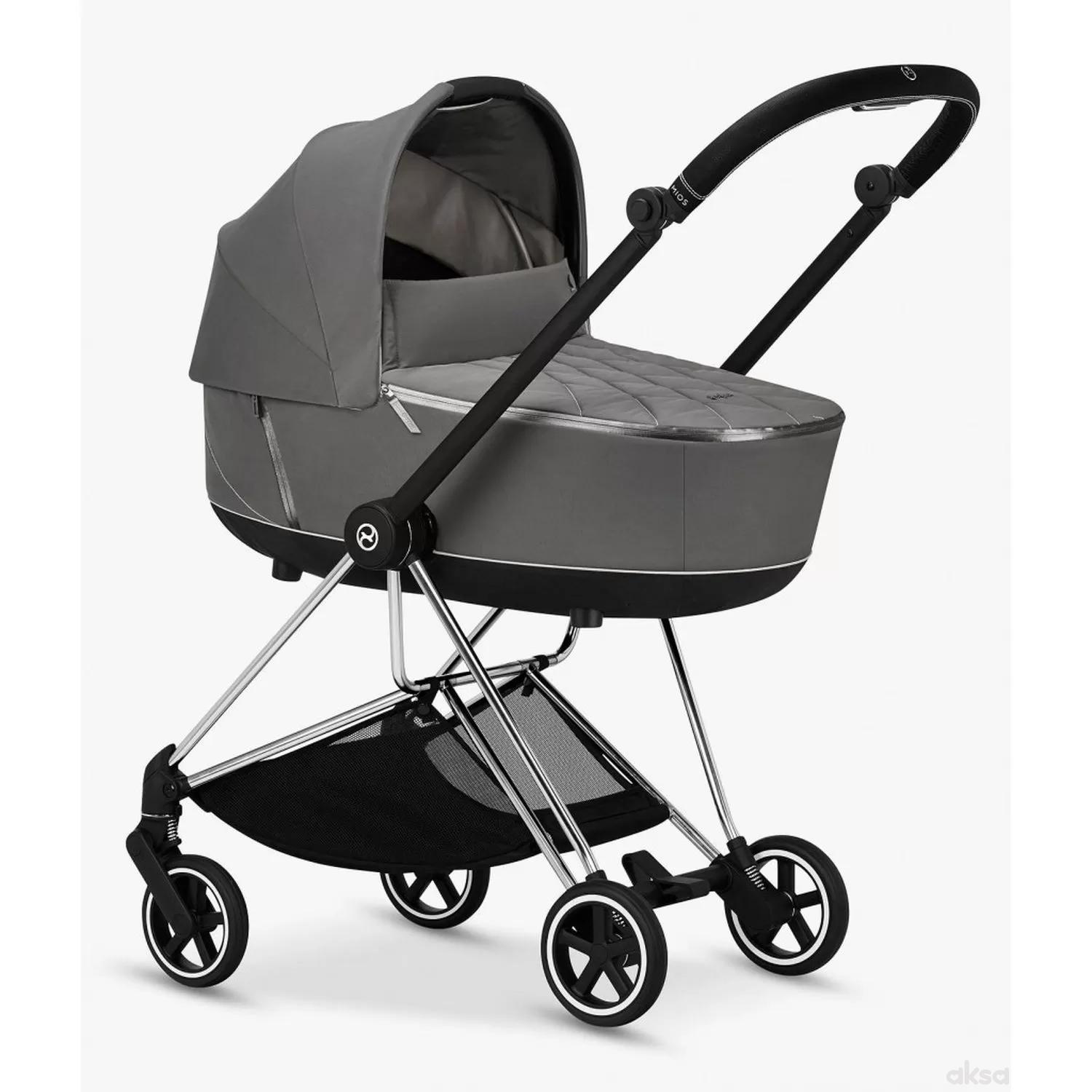 Cybex nosiljka za Mios Soho Grey 