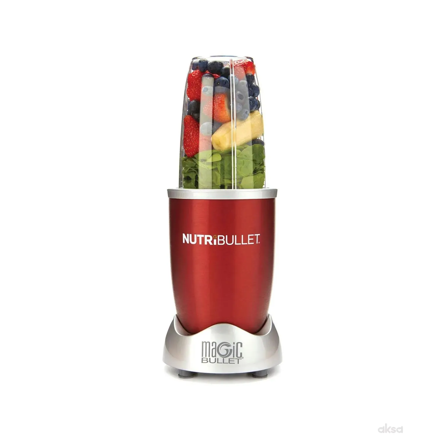 Nutribullet 600 Crveni 5 PCS 