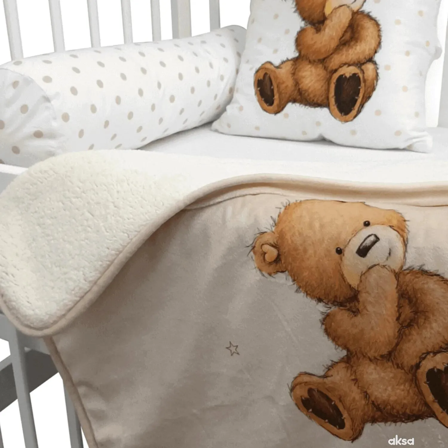 Baby Textil prekrivač Piccolino