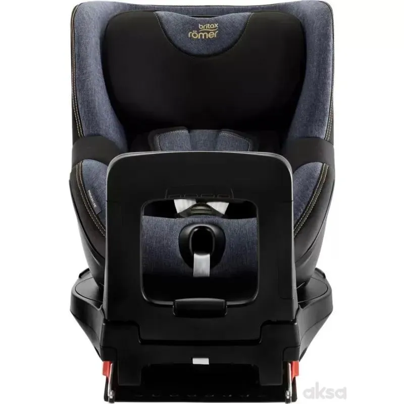 Britax Romer autosjedalica DualFix i-Size 0/1 (40-105)BlueM 