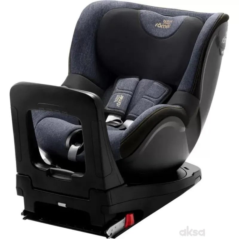 Britax Romer autosjedalica DualFix i-Size 0/1 (40-105)BlueM 