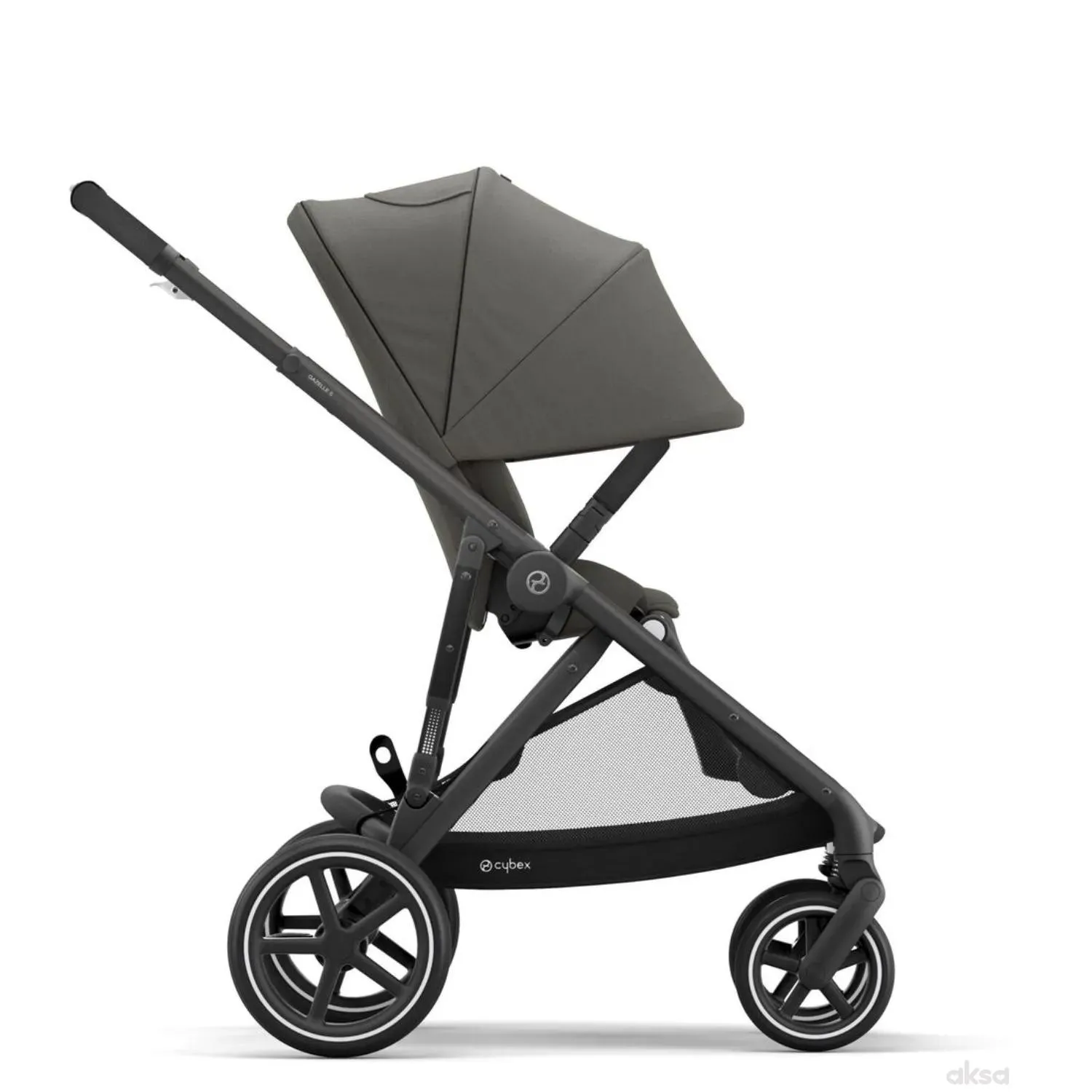 Cybex kolica Gazelle Soho Grey 