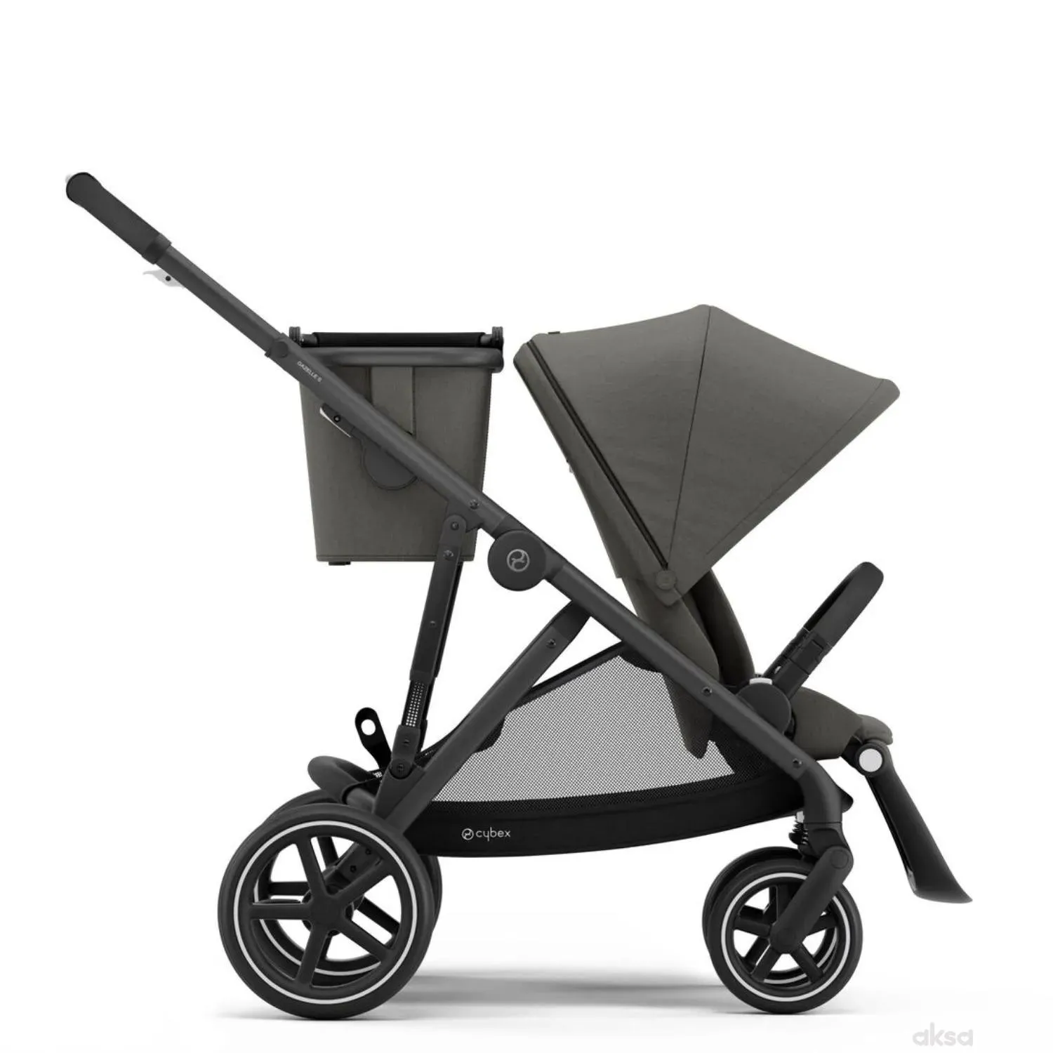 Cybex kolica Gazelle Soho Grey