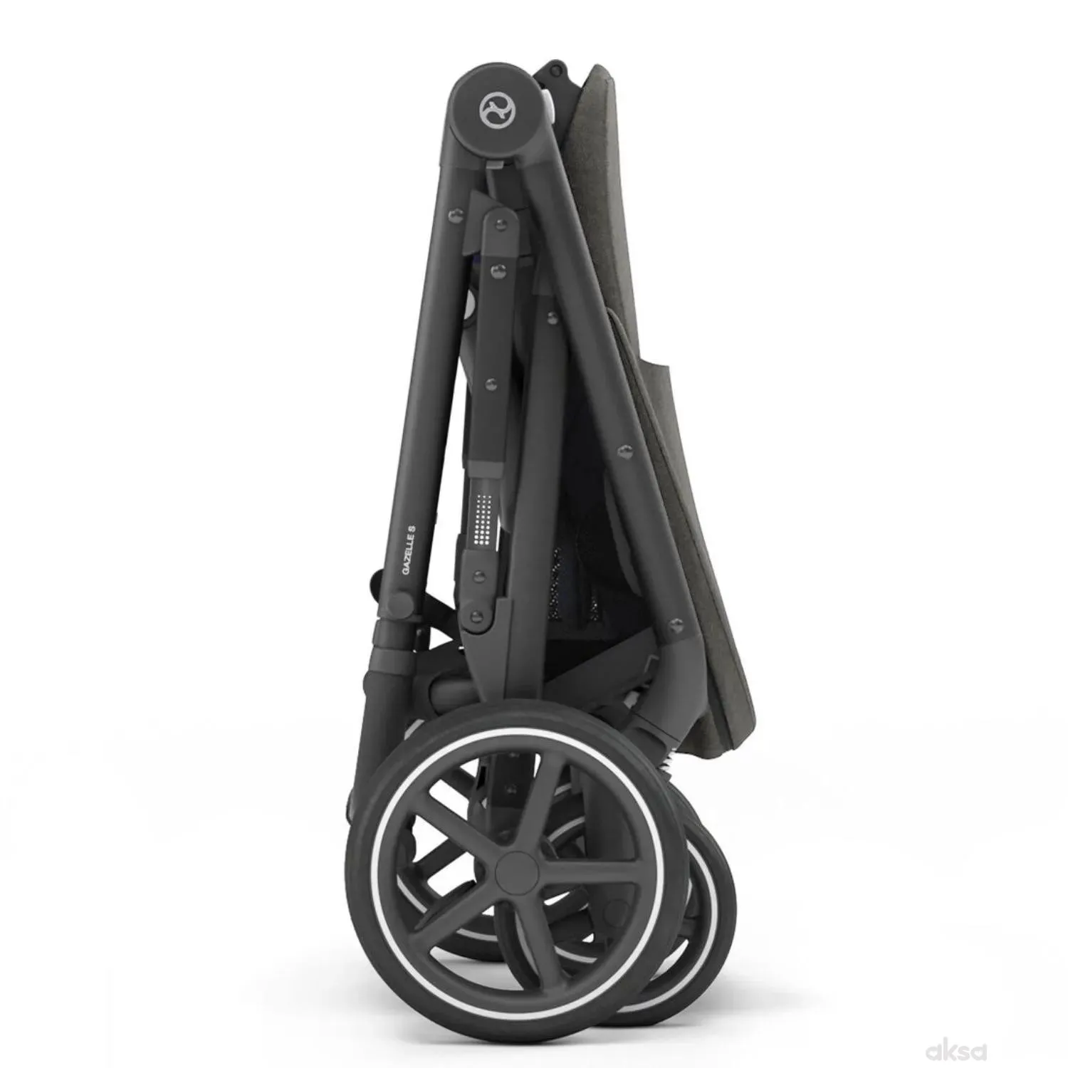 Cybex kolica Gazelle Soho Grey