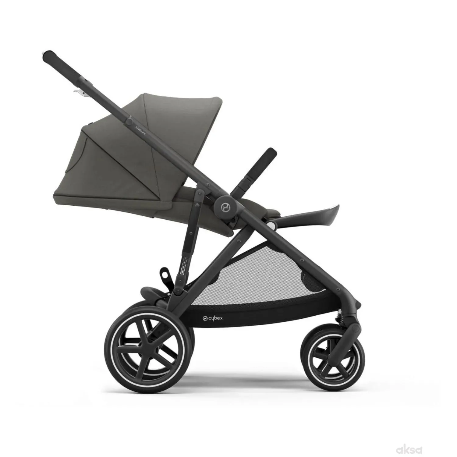Cybex kolica Gazelle Soho Grey