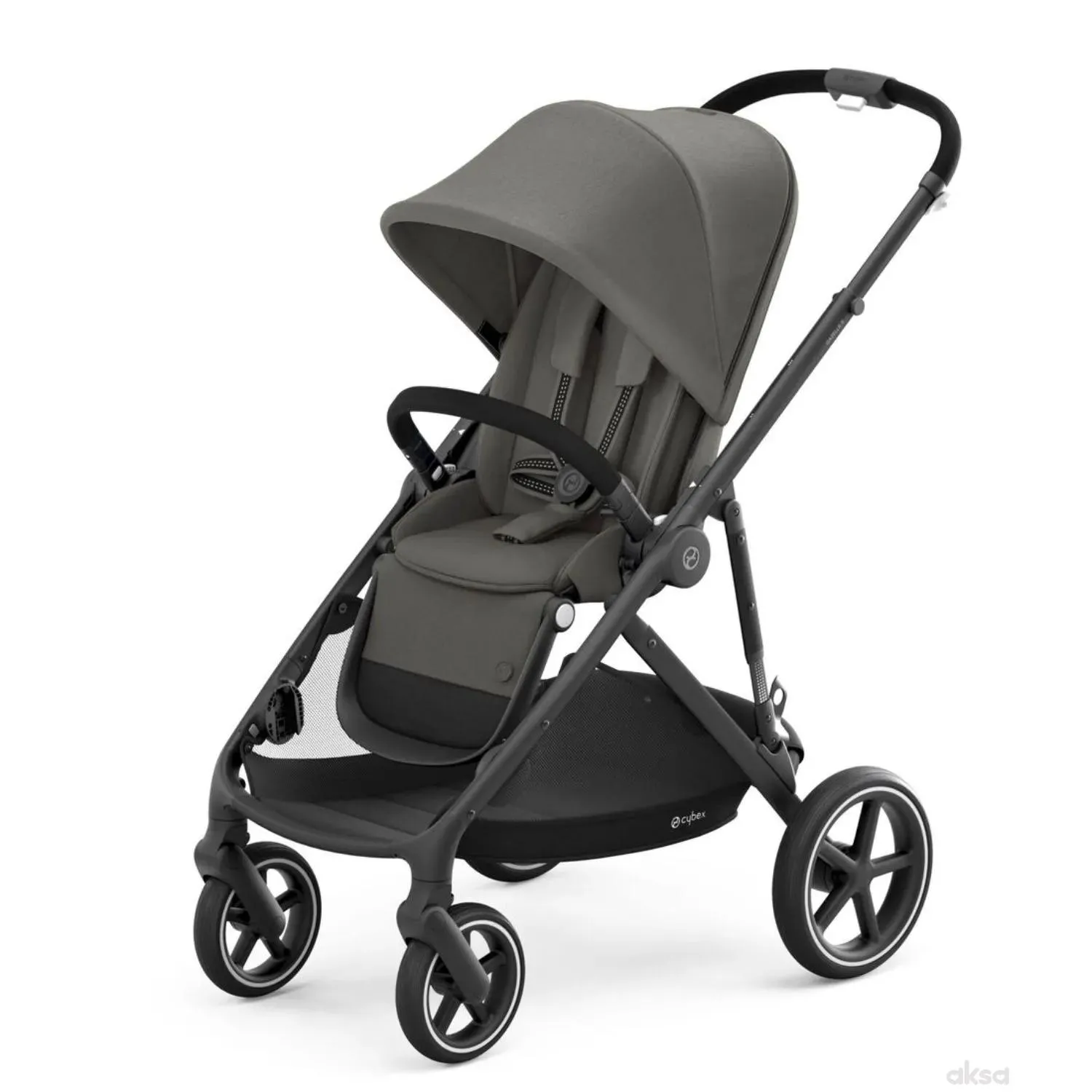 Cybex kolica Gazelle Soho Grey 