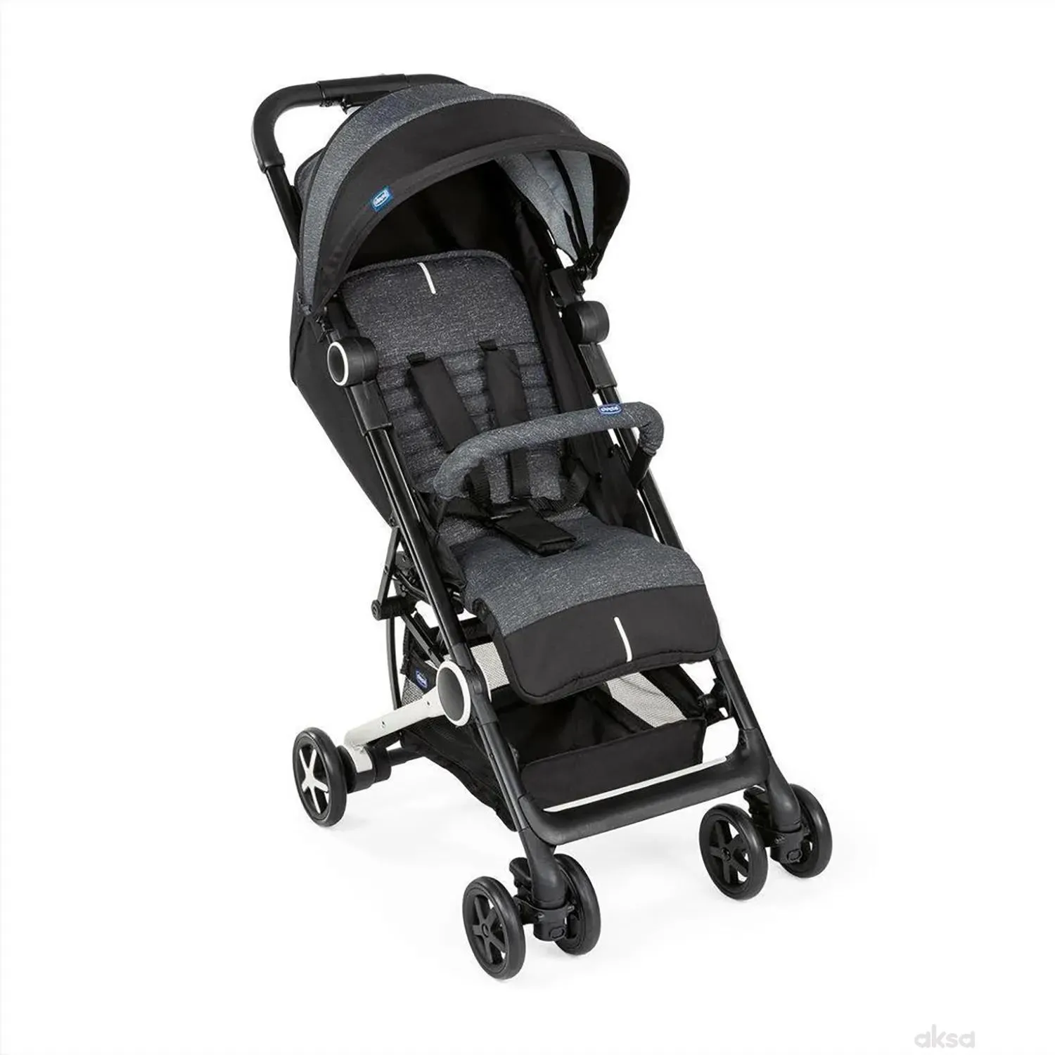 Chicco kolica Miinimo 3 Jet Black