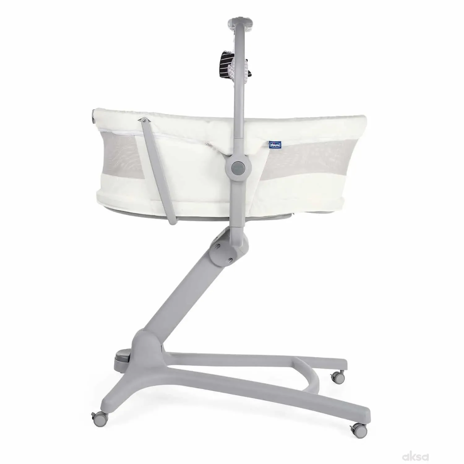 Chicco baby hug 4 u 1 Air White snow