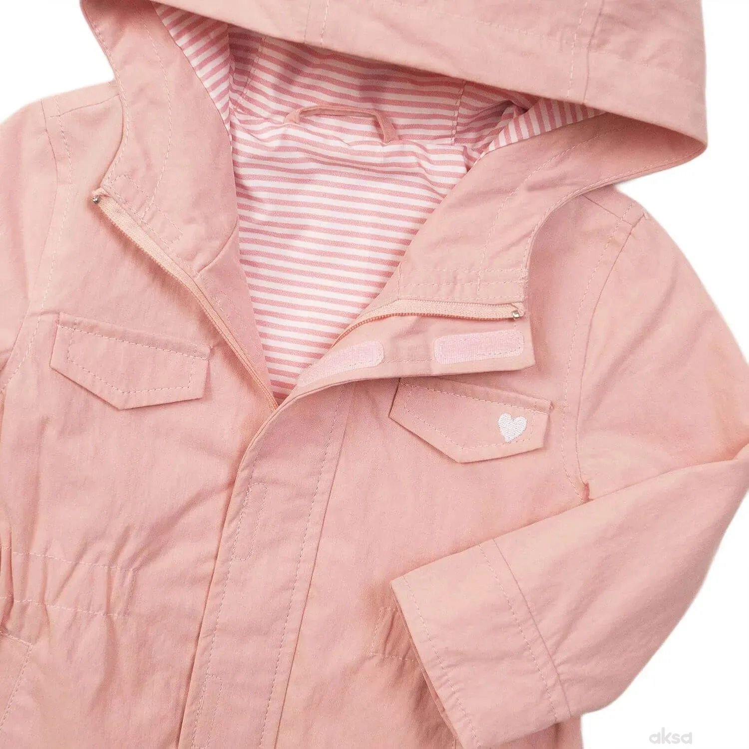 Dirkje jakna, djevojčice 