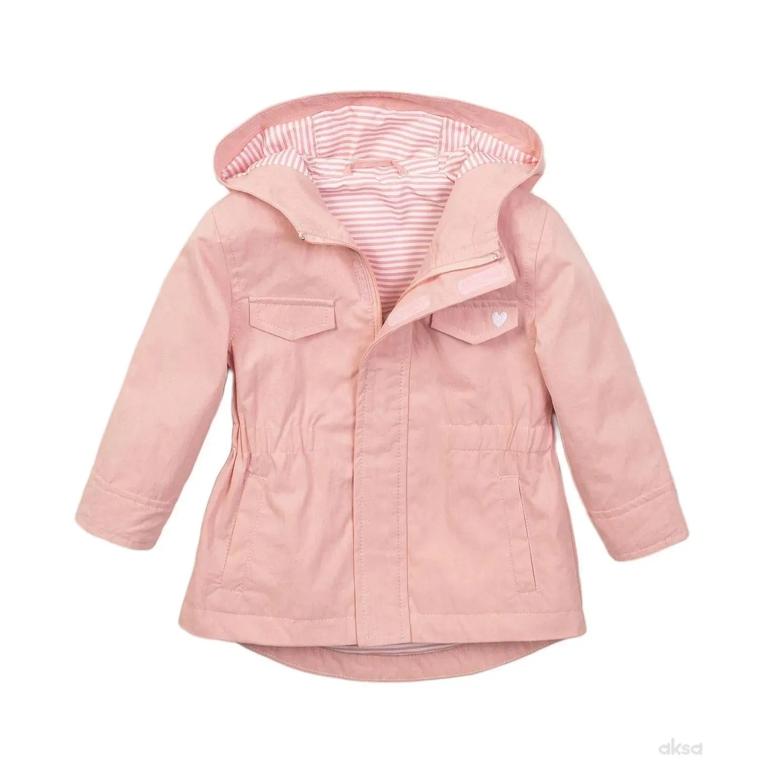 Dirkje jakna, djevojčice 