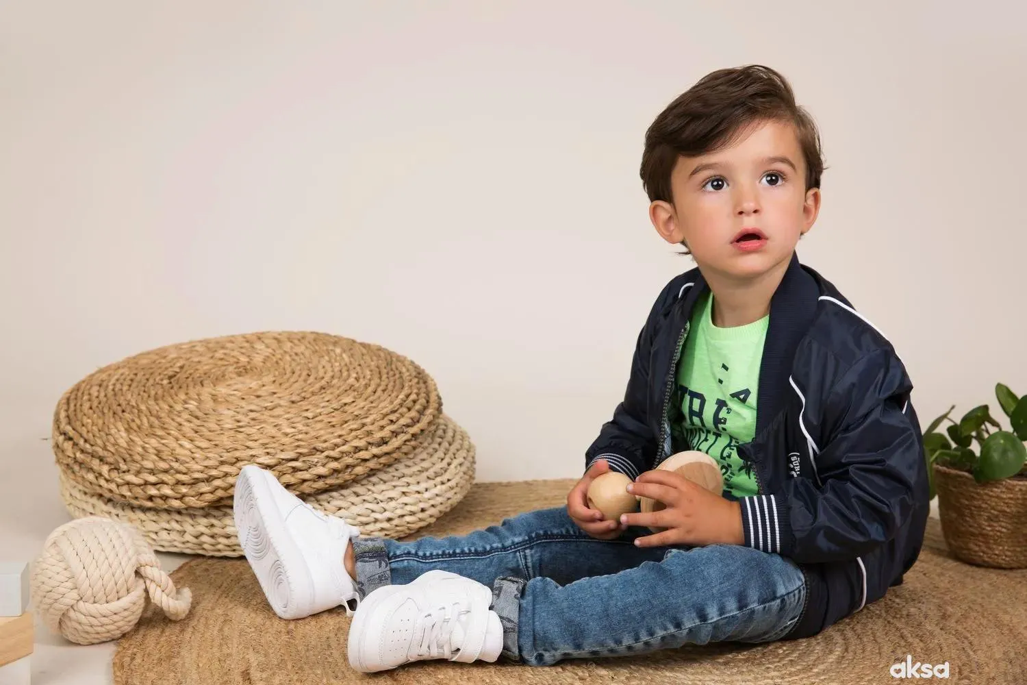 Dirkje jakna, dječaci 