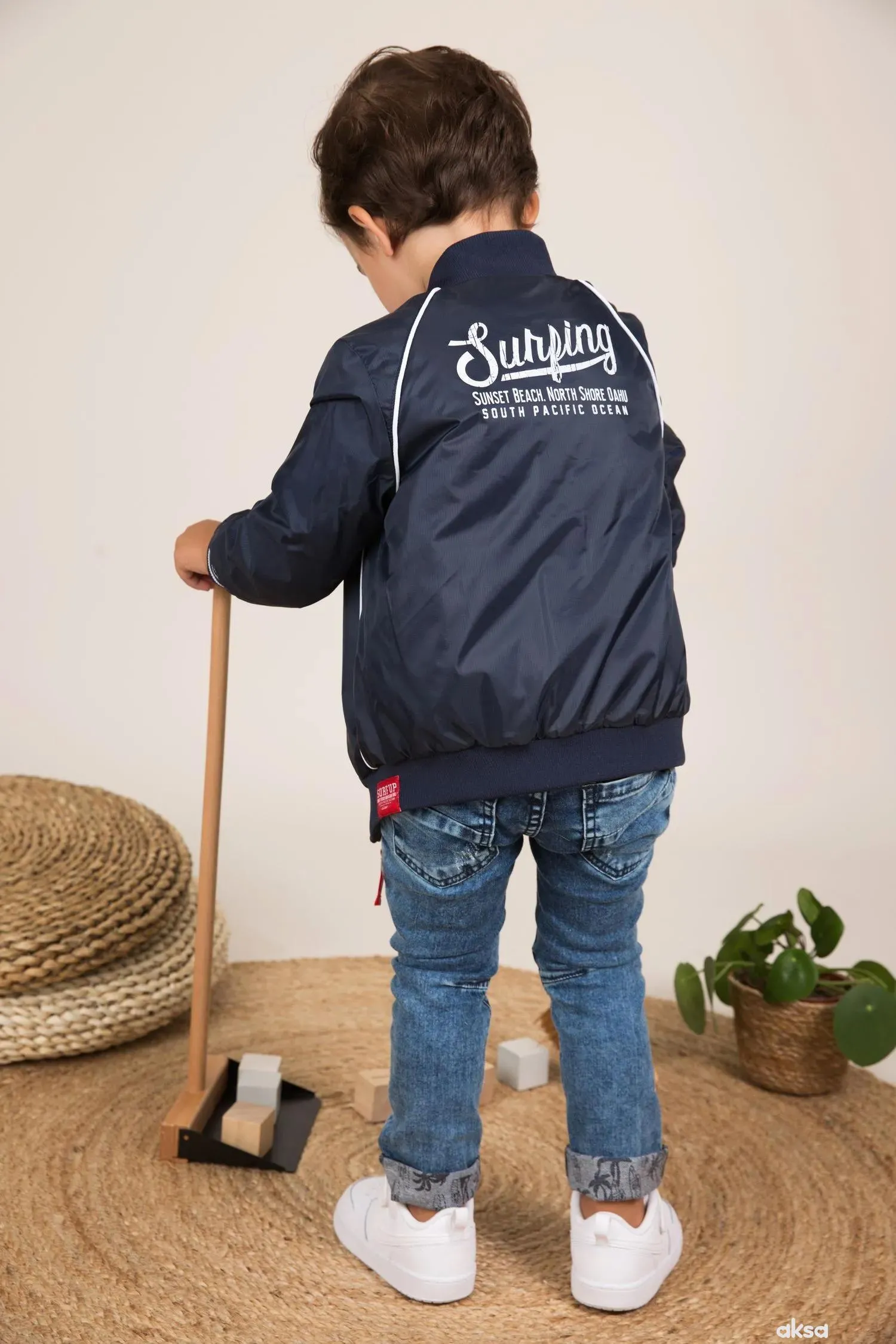 Dirkje jakna, dječaci 