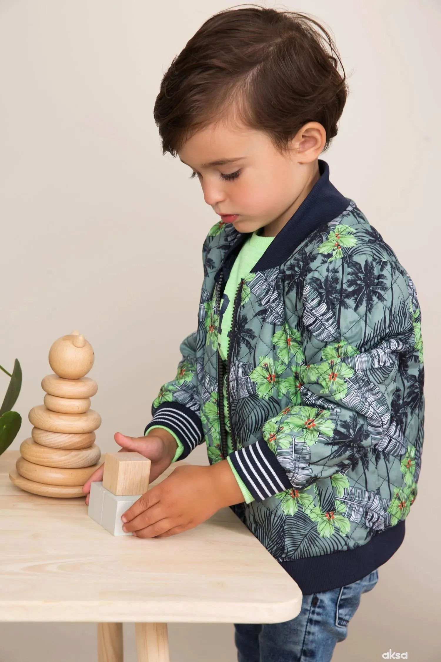 Dirkje jakna, dječaci 