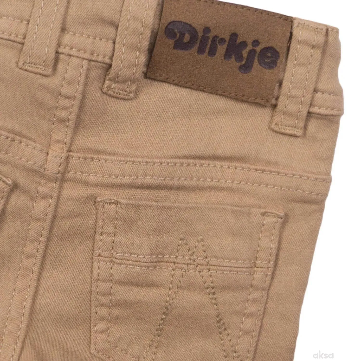 Dirkje pantalone, dječaci