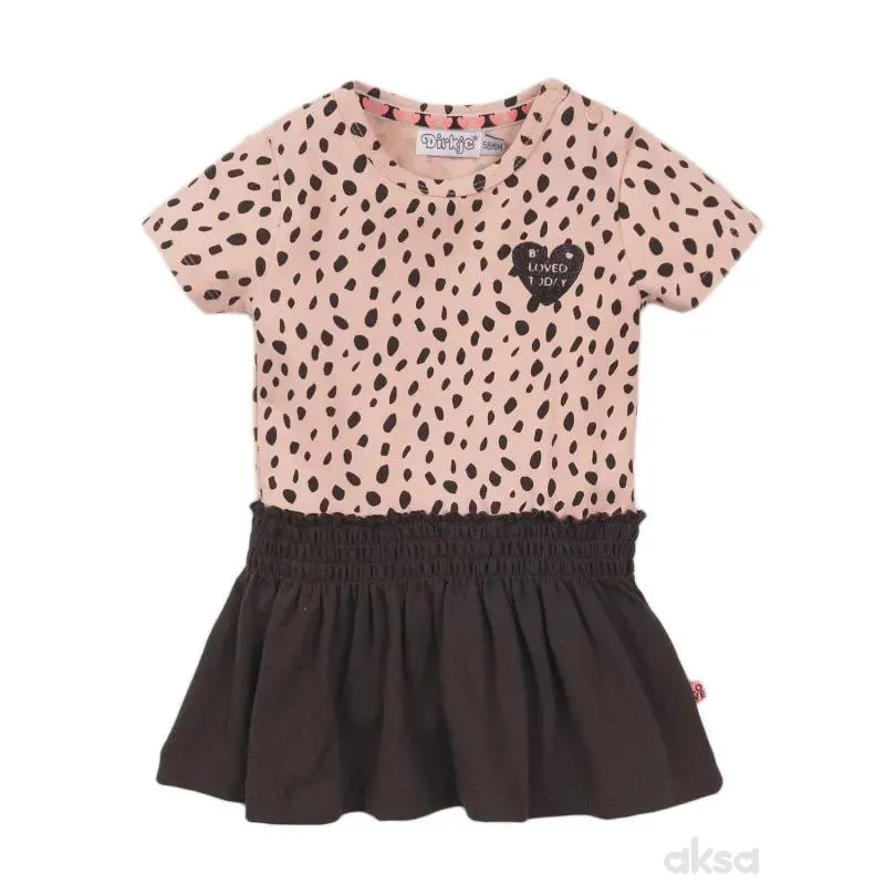 Dirkje haljina kr, djevojčice 