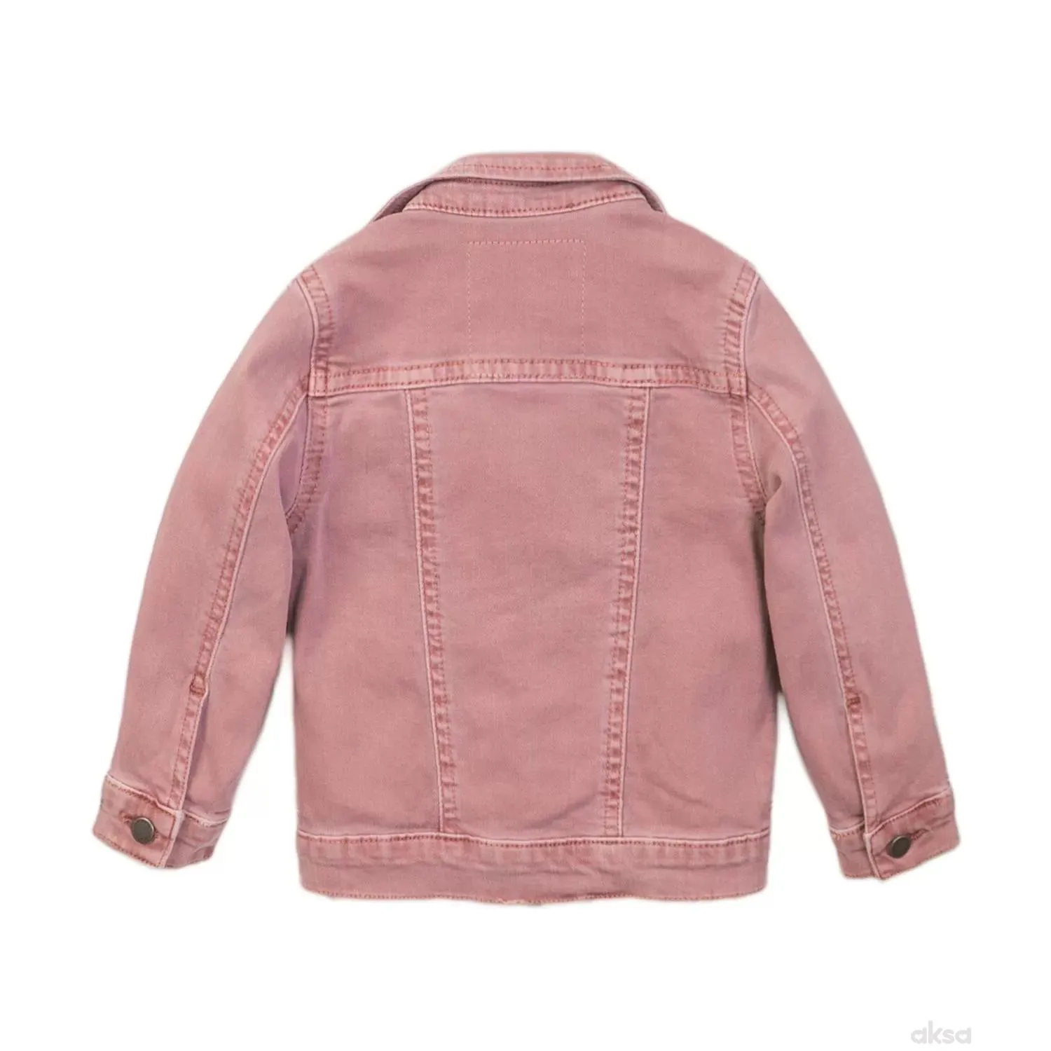 Dirkje teksas jakna, djevojčice 