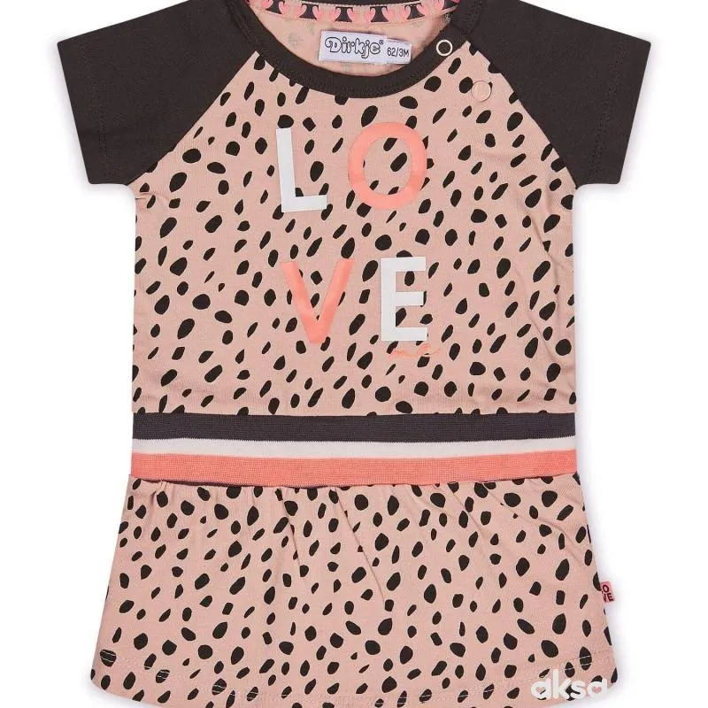 Dirkje haljina kr, djevojčice 