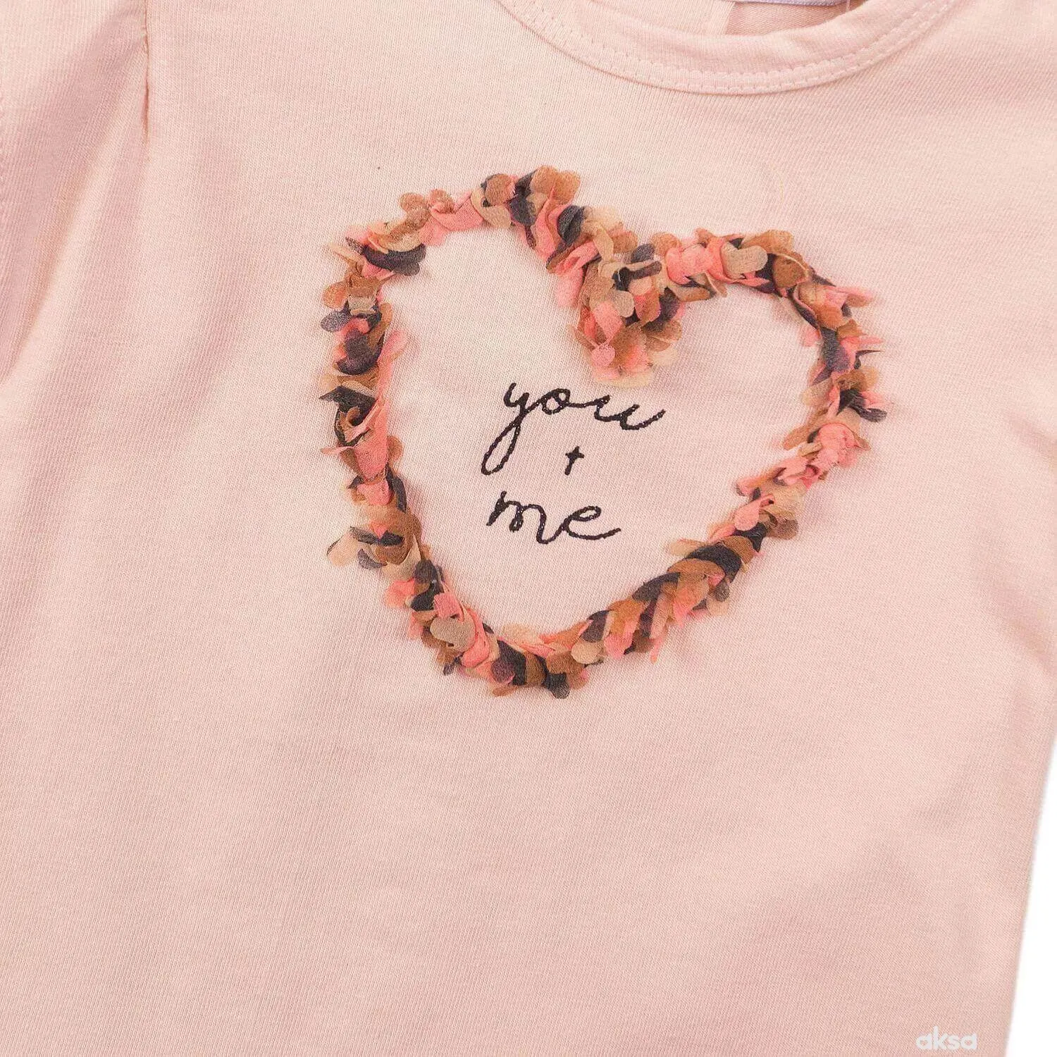 Dirkje majica kr, djevojčice 