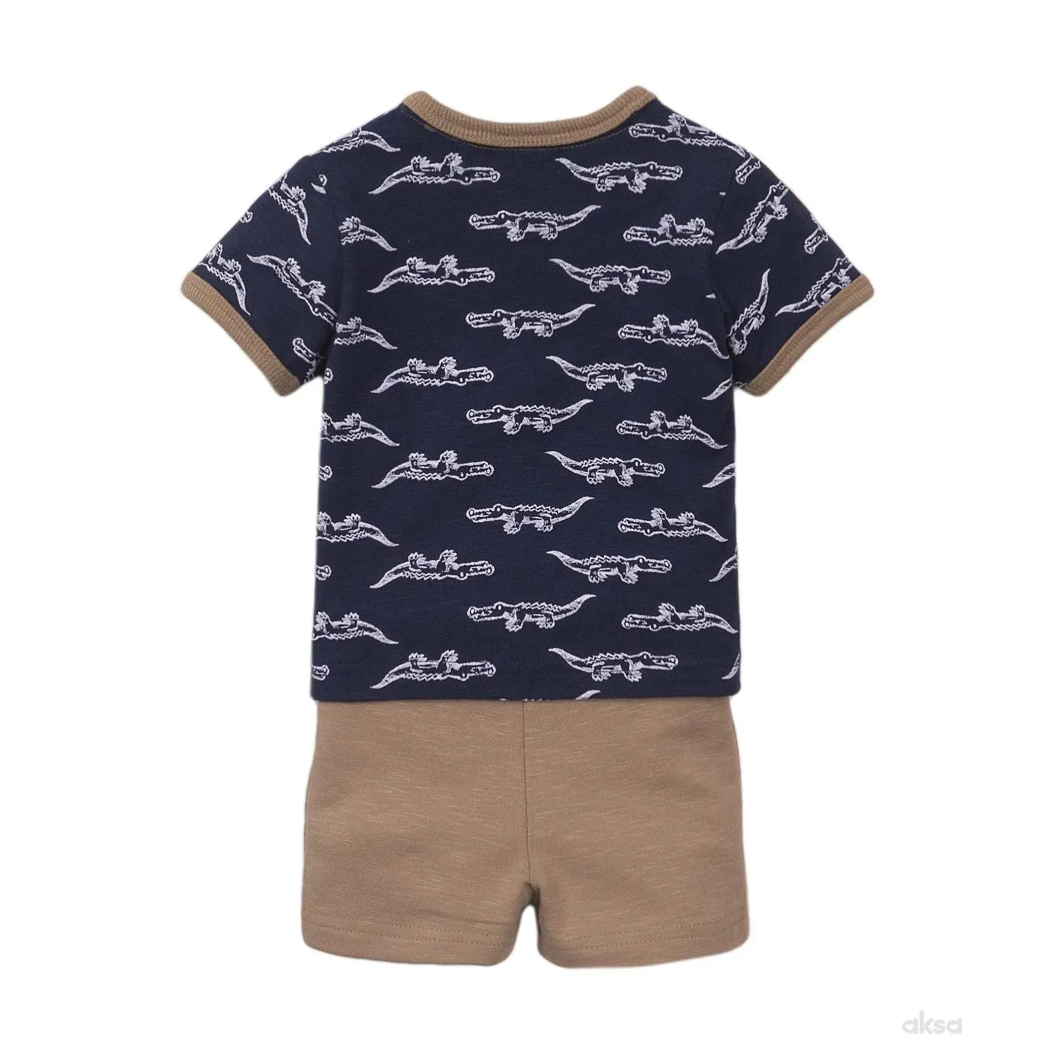 Dirkje komplet (majica kr, šorts), dječaci 