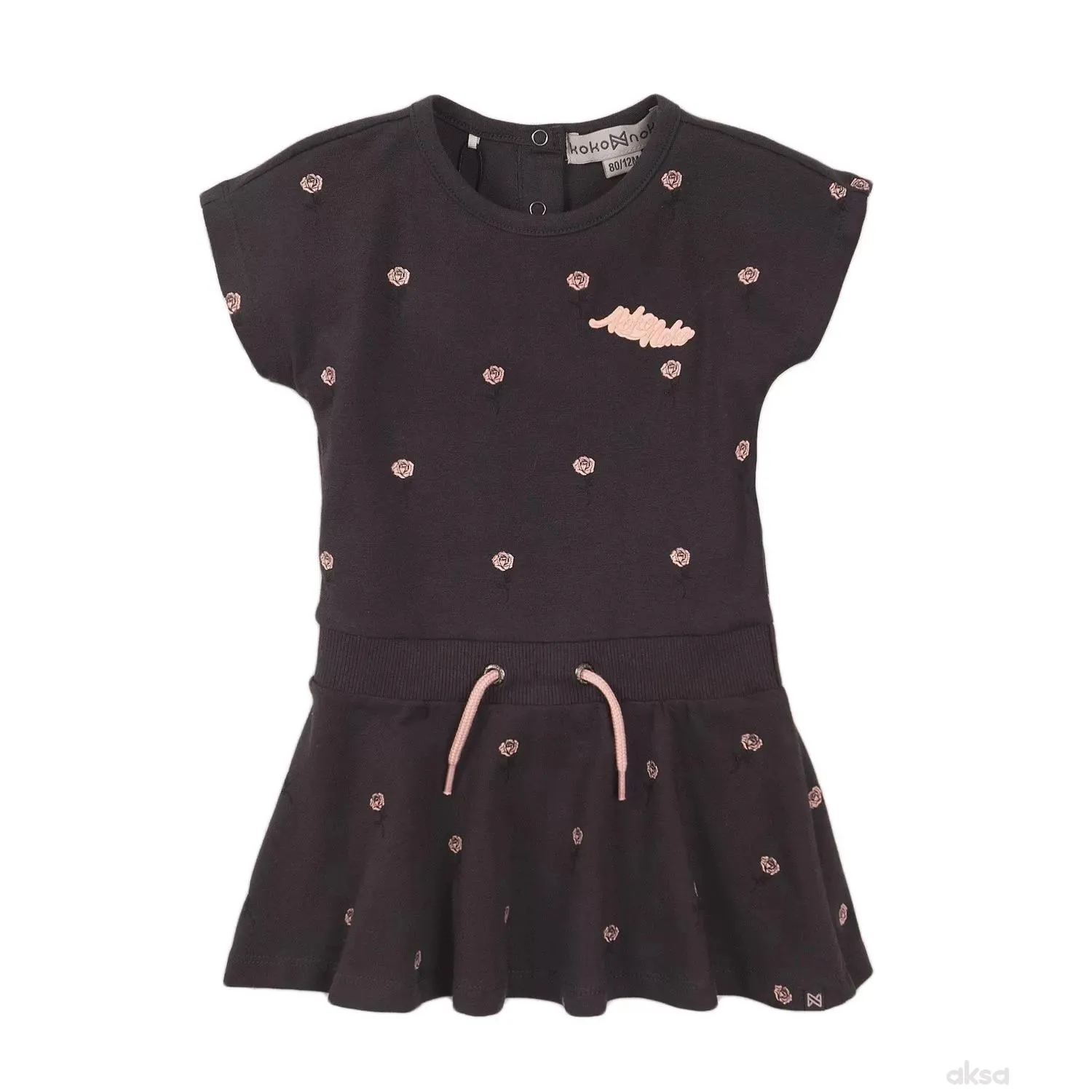 Dirkje haljina kr, djevojčice 